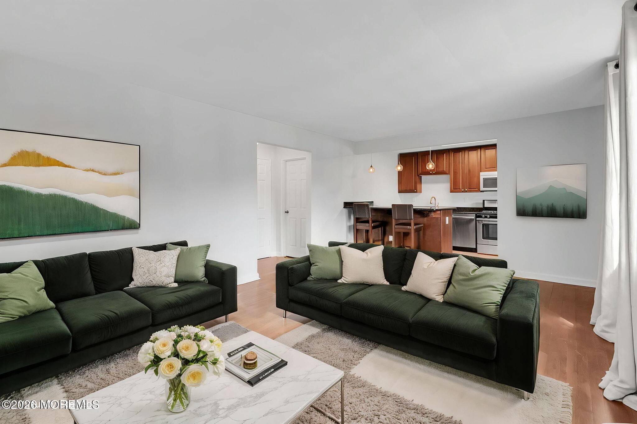 132 South Street 1B