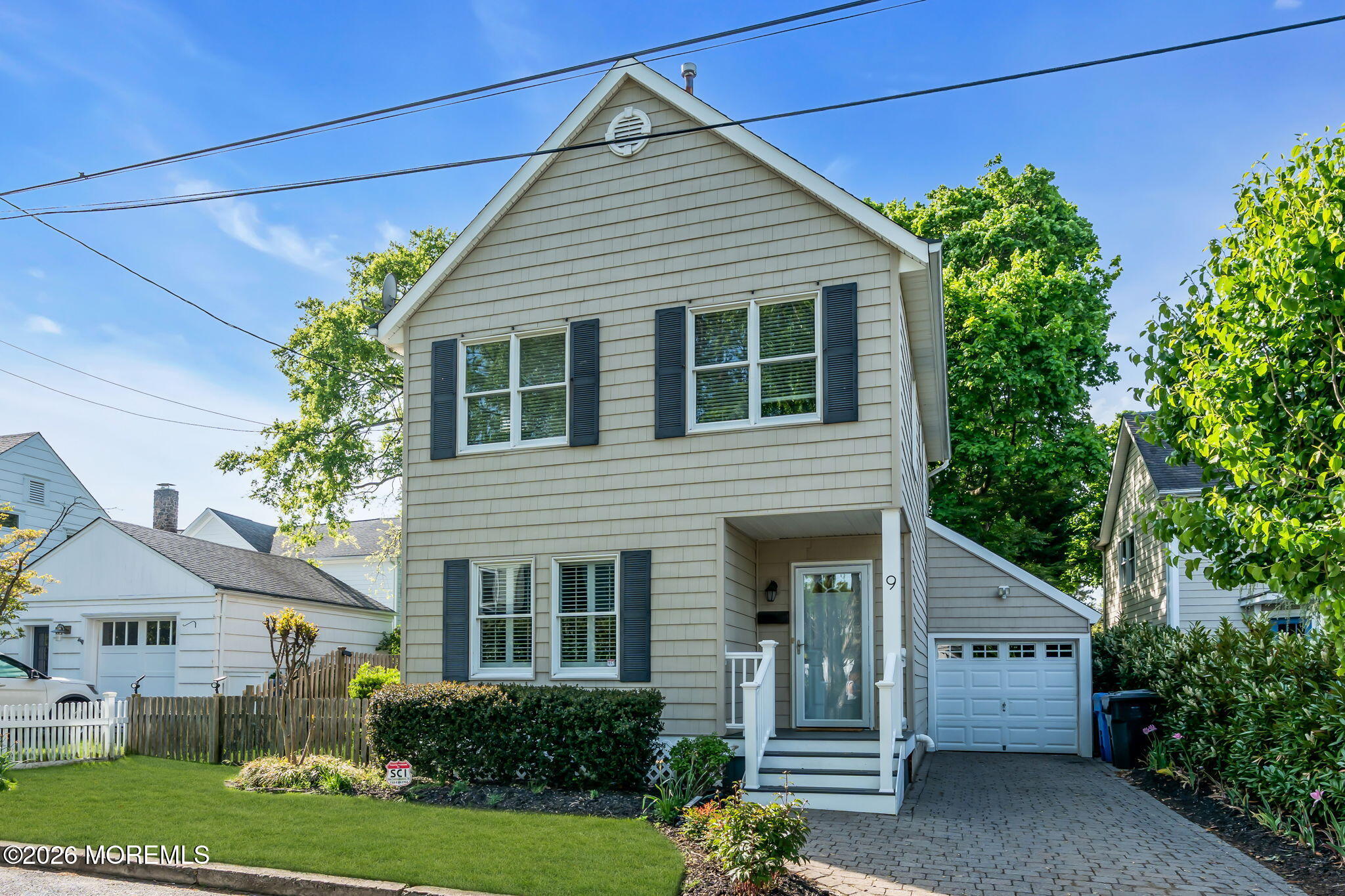9 Sycamore Lane