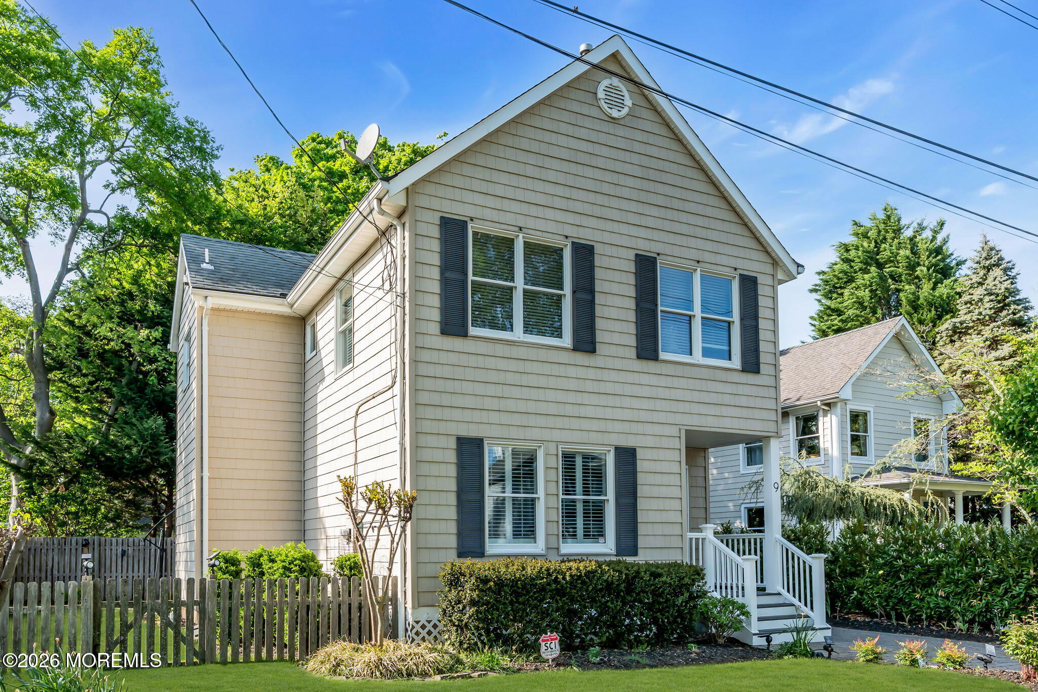 9 Sycamore Lane