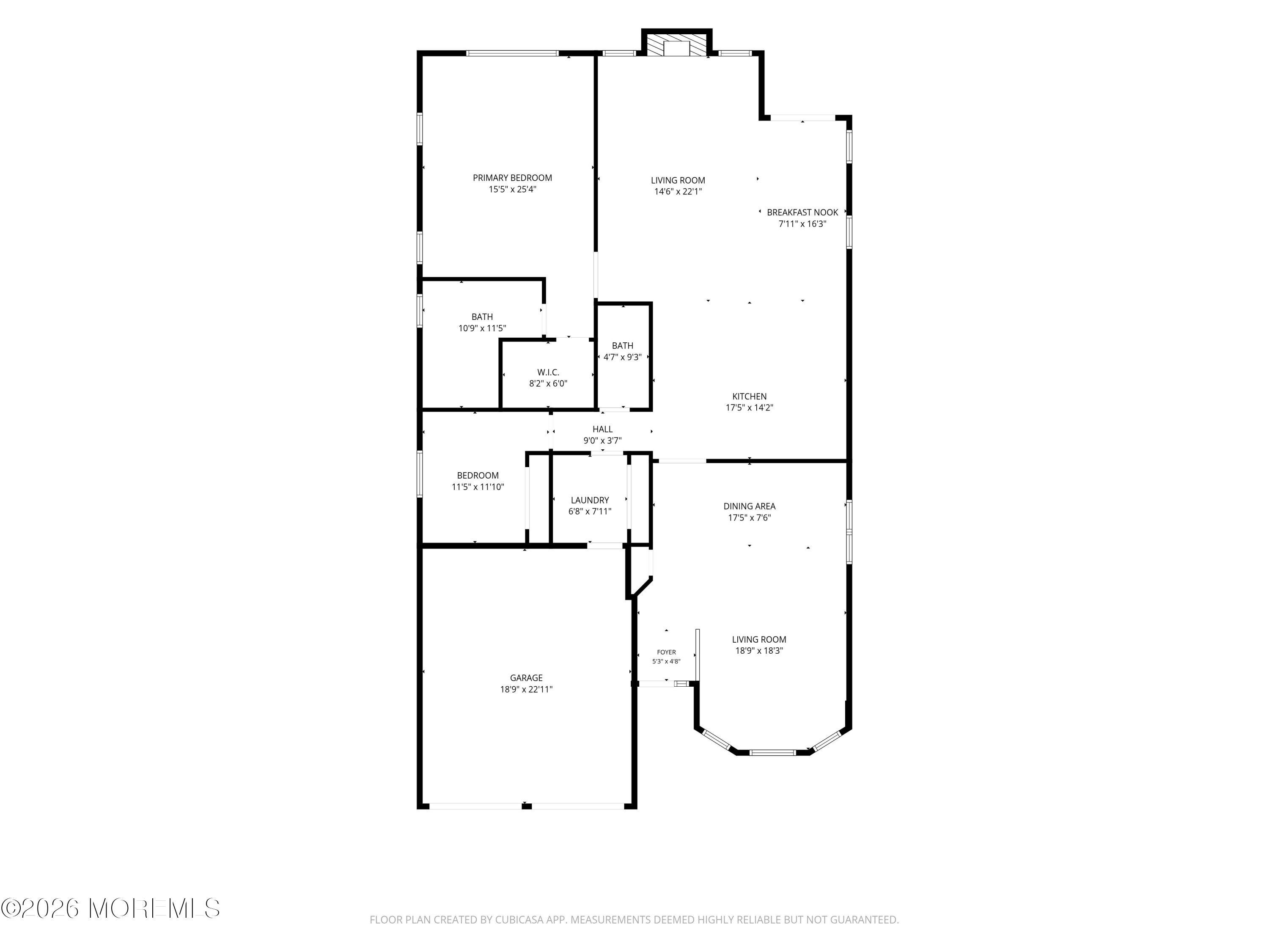 25 Northcrest Drive