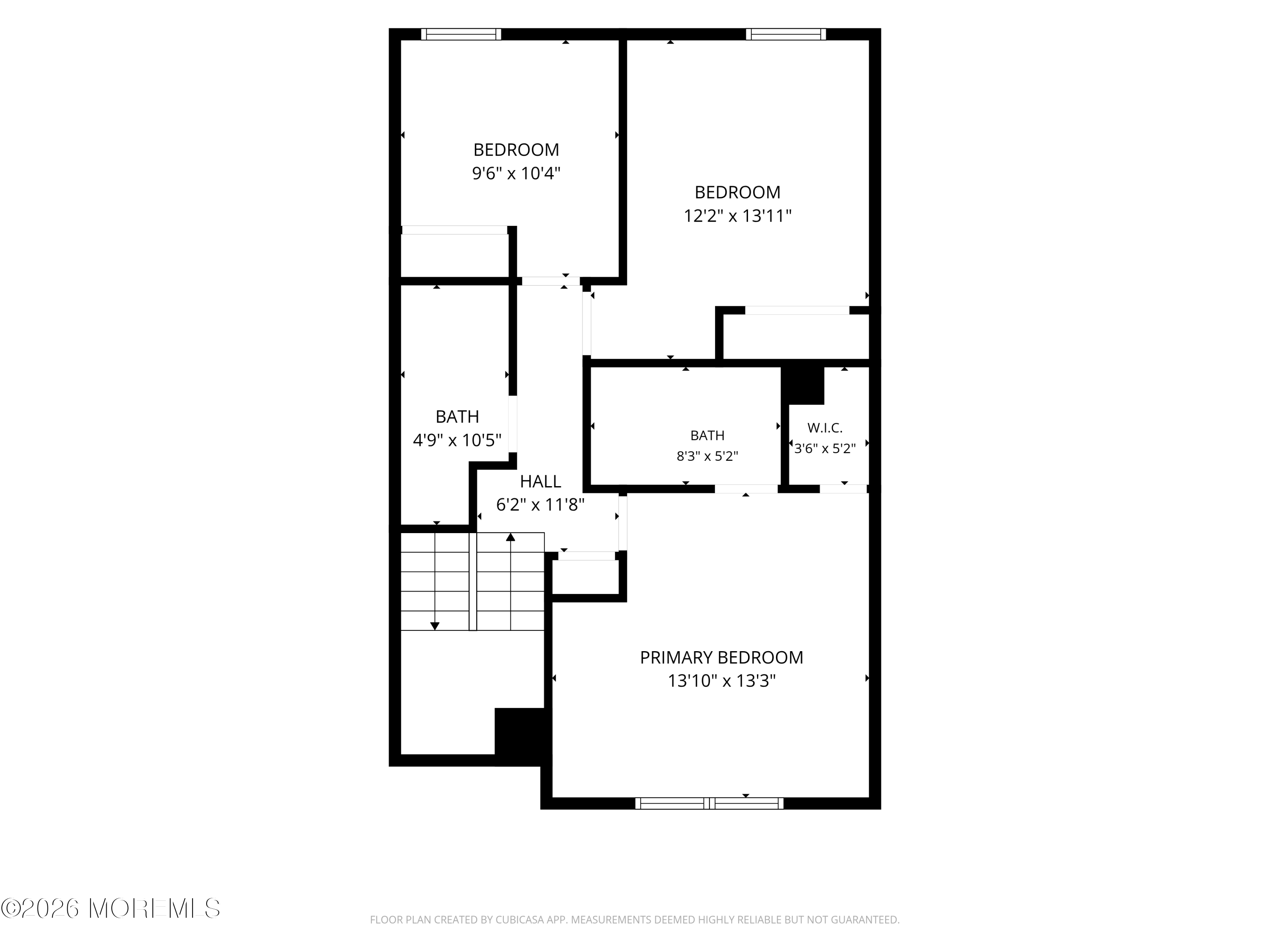 20 Pinckney Road B6