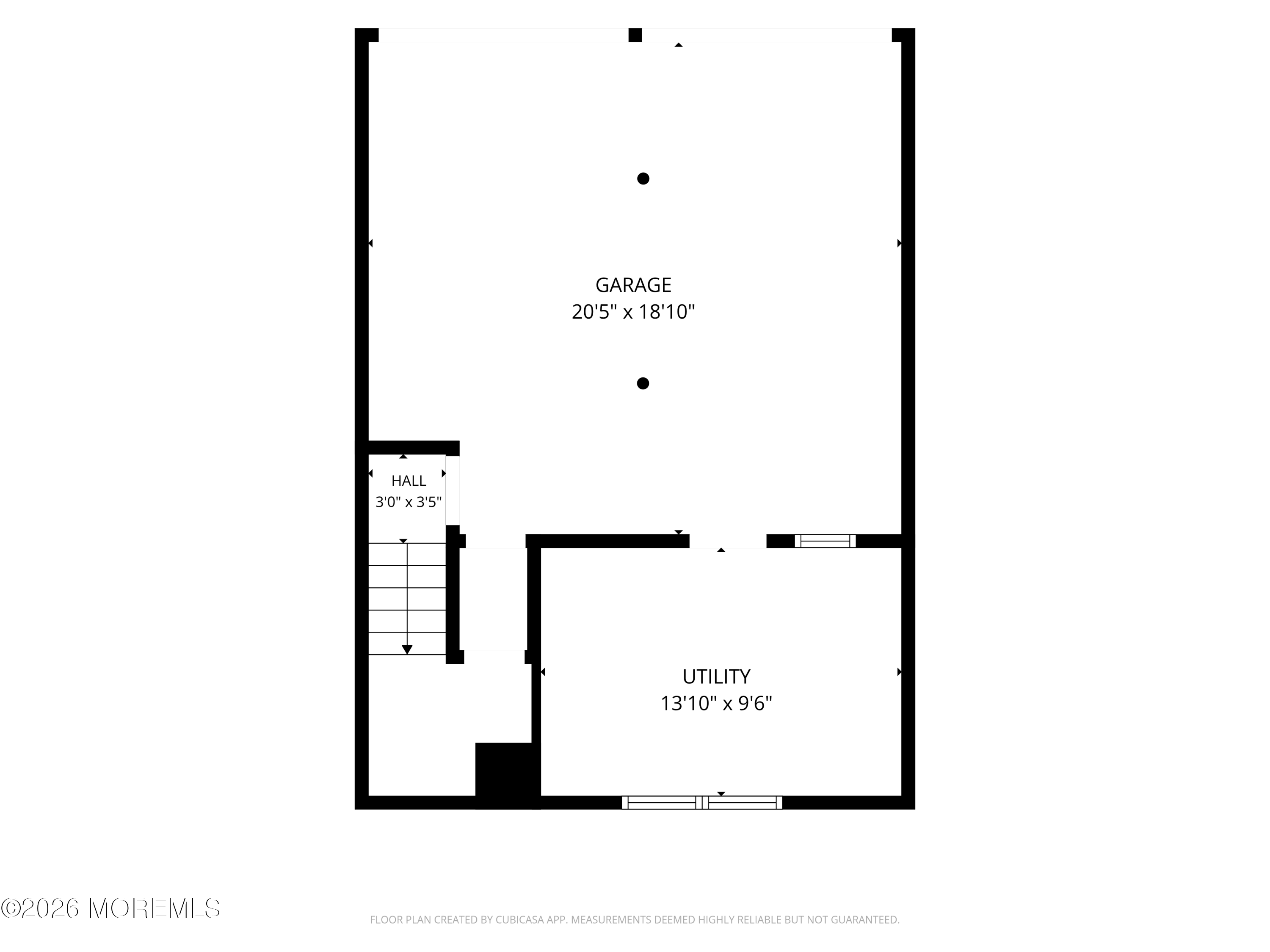 20 Pinckney Road B6