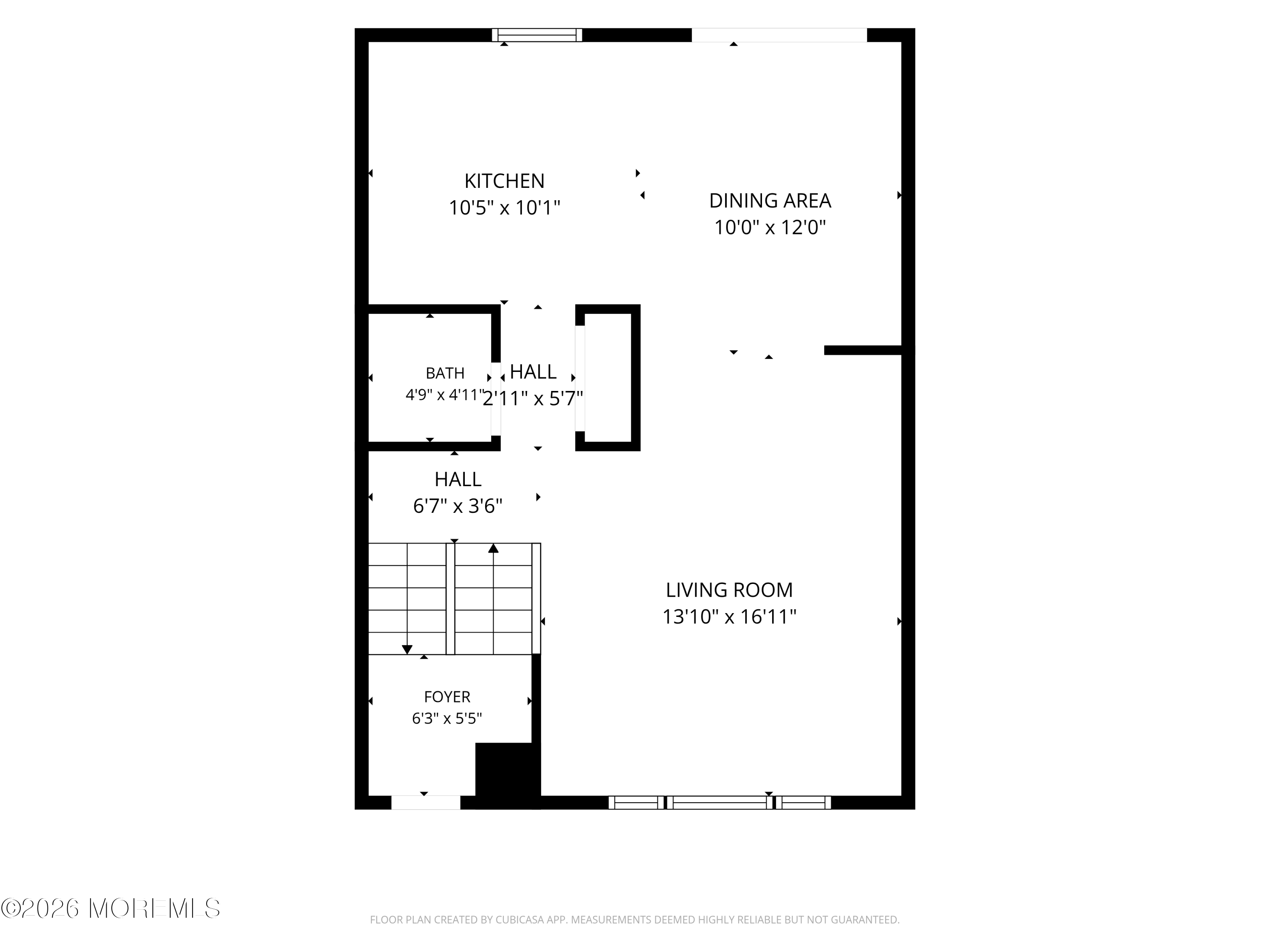 20 Pinckney Road B6