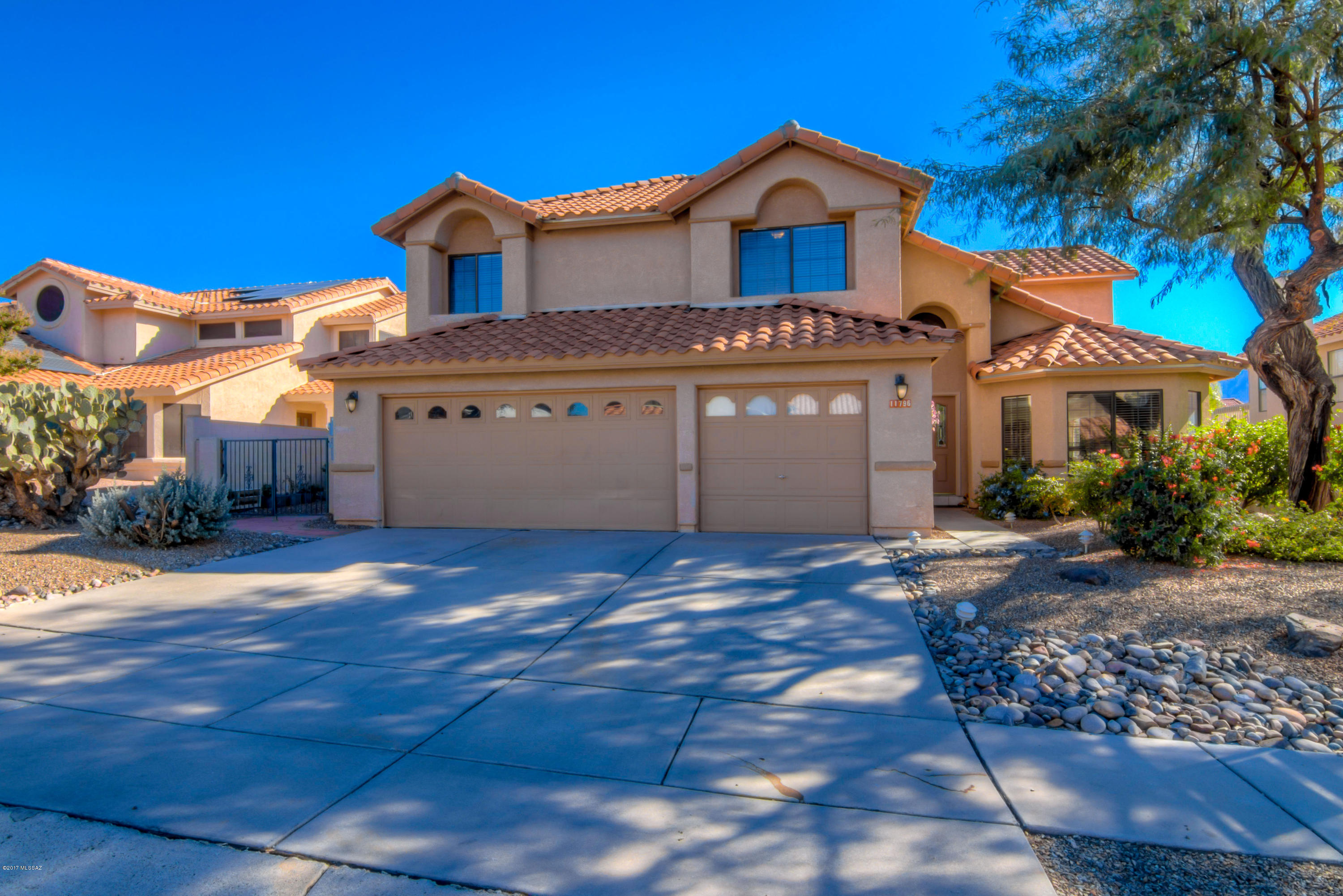 11796 N Dragoon Springs Drive