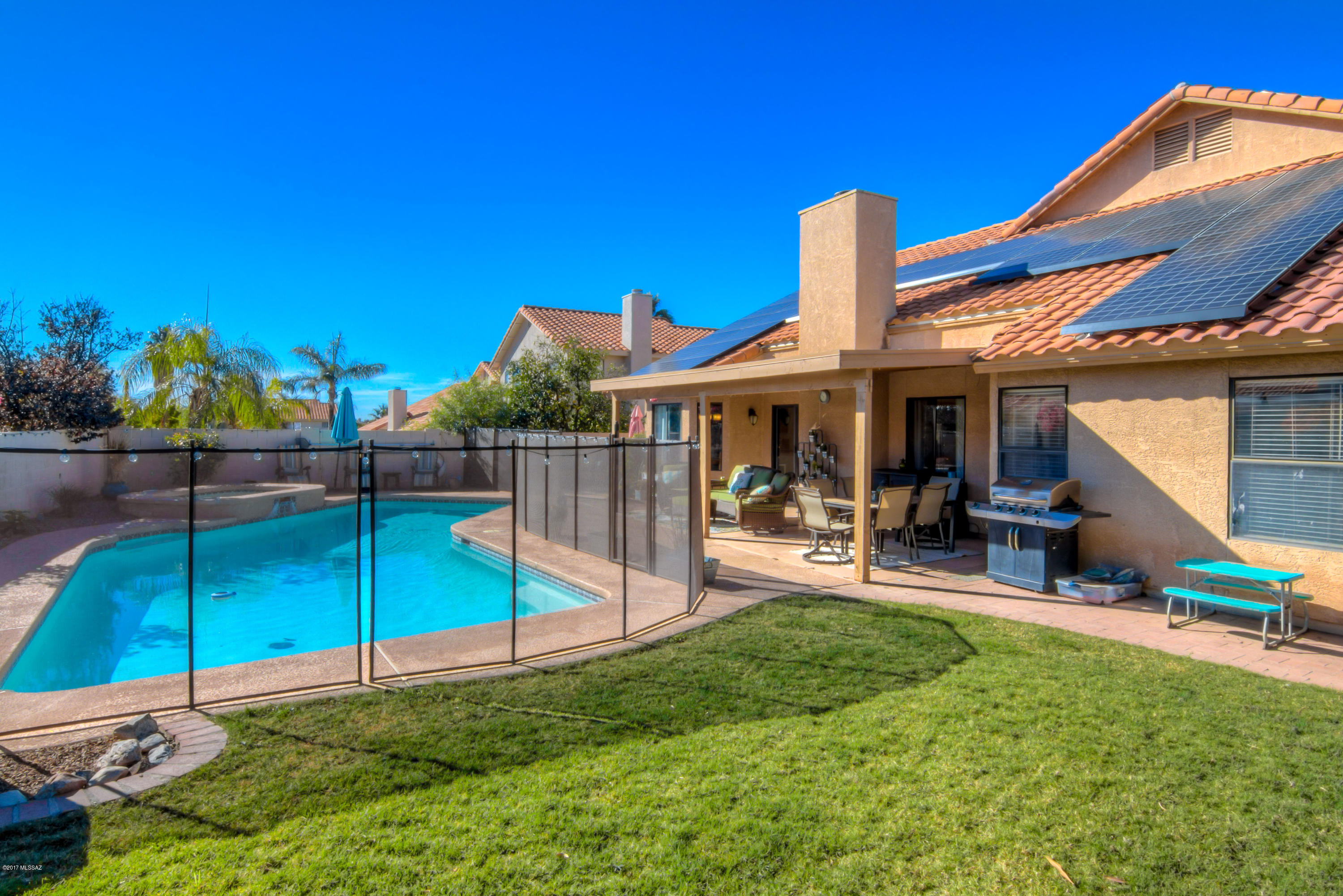 11796 N Dragoon Springs Drive