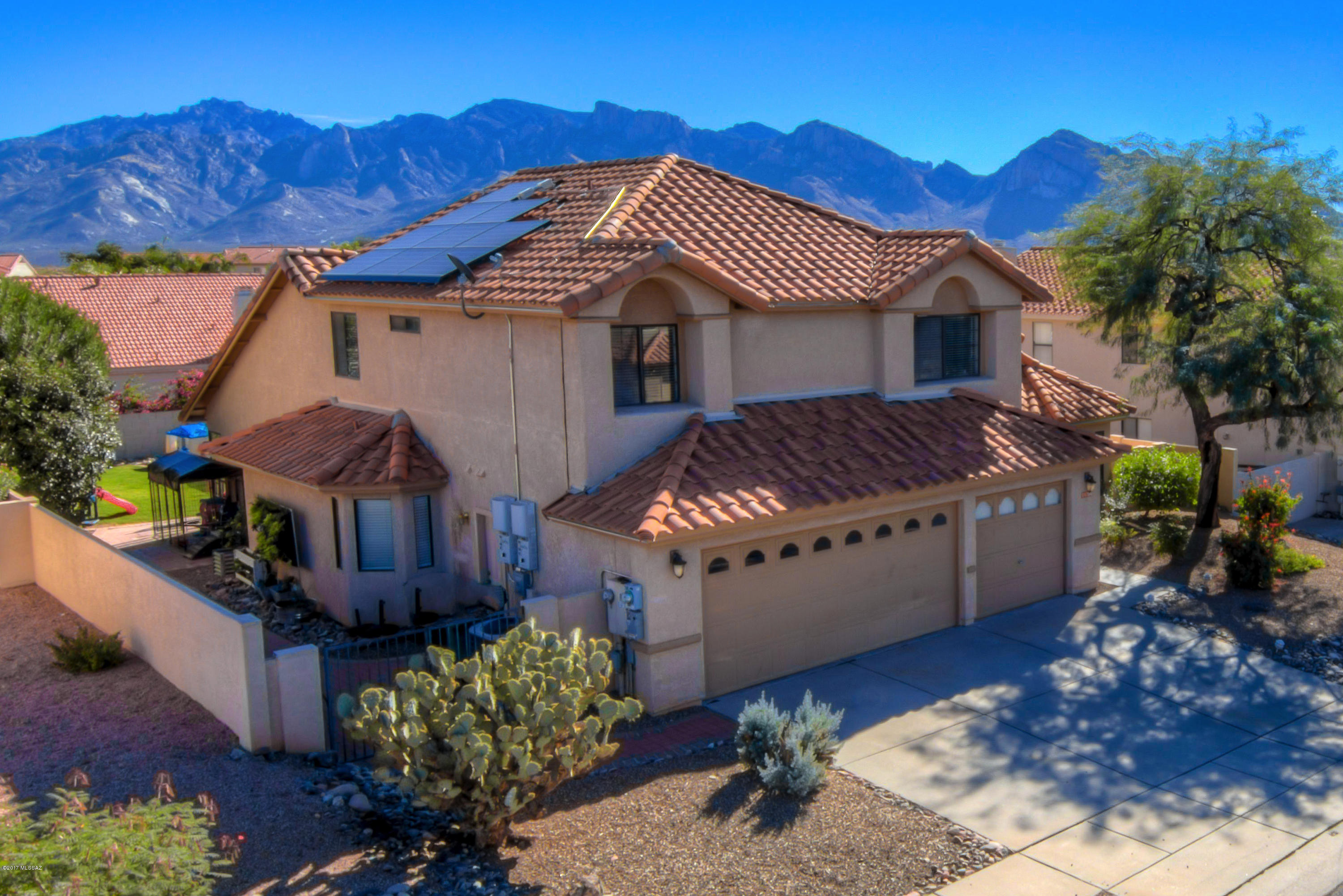 11796 N Dragoon Springs Drive