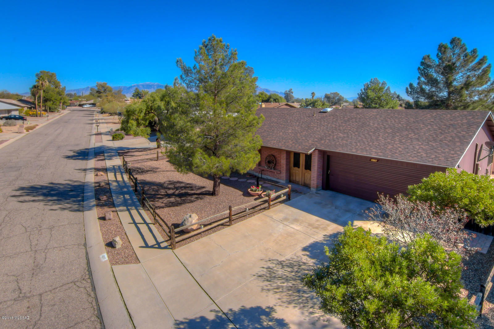 4807 W Red Wolf Drive