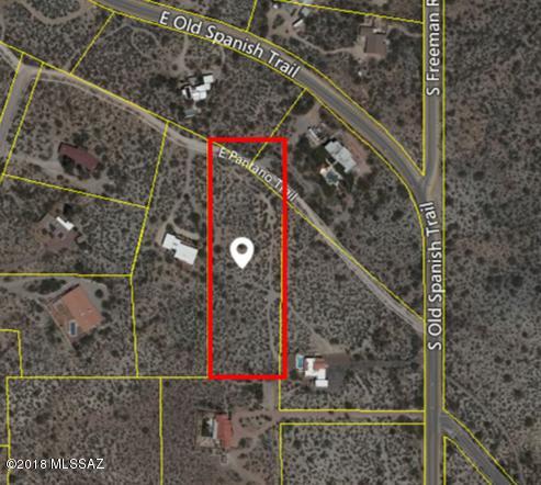 11800 E Pantano Trail