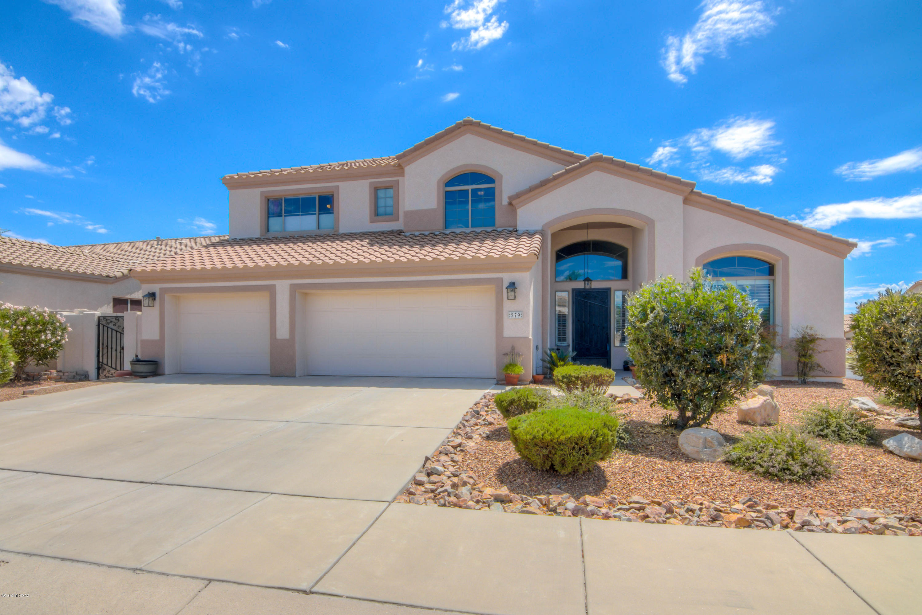 279 W Geeseman Springs Drive