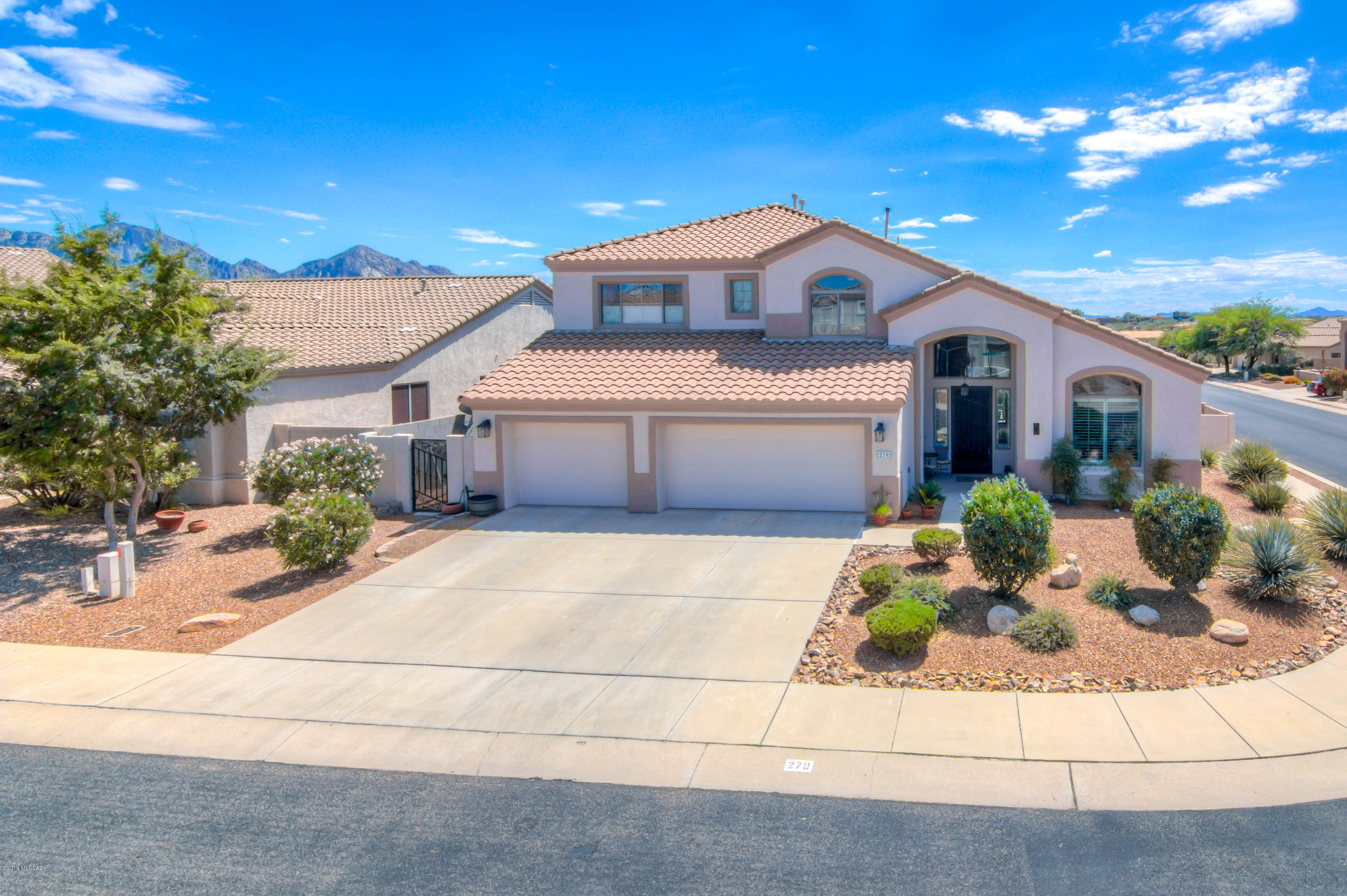 279 W Geeseman Springs Drive