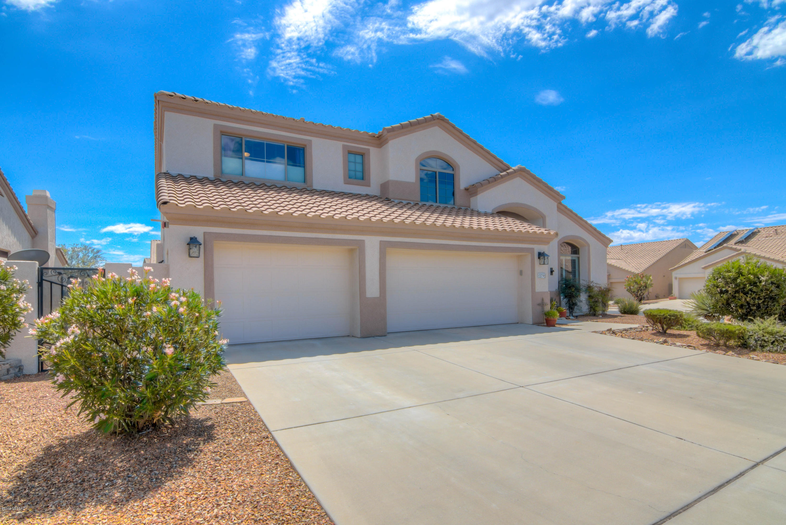 279 W Geeseman Springs Drive