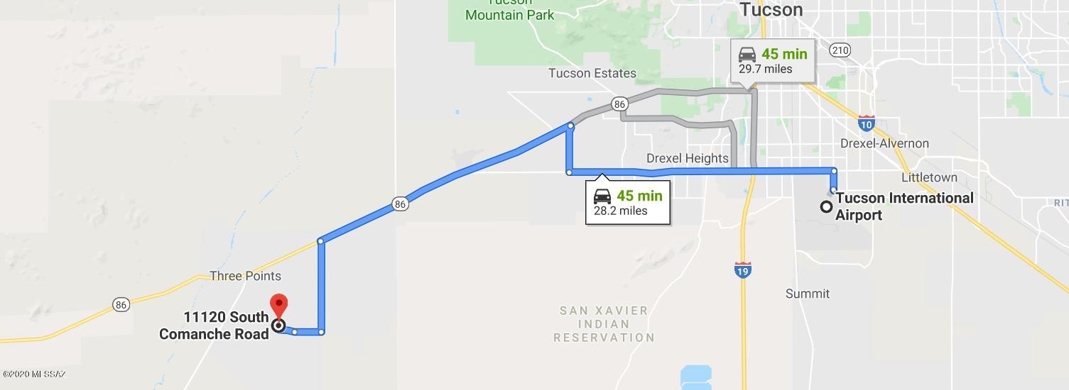 11120 S Comanche Road Unit: 0