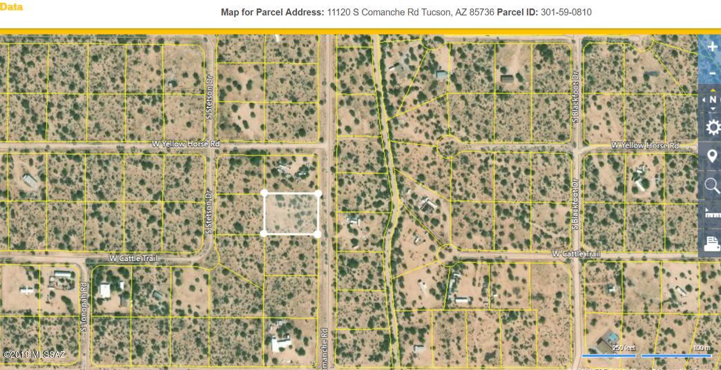 11120 S Comanche Road Unit: 0