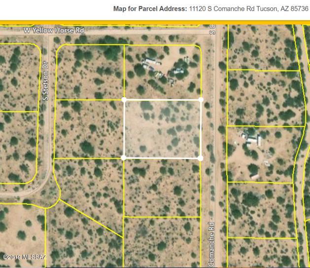 11120 S Comanche Road Unit: 0