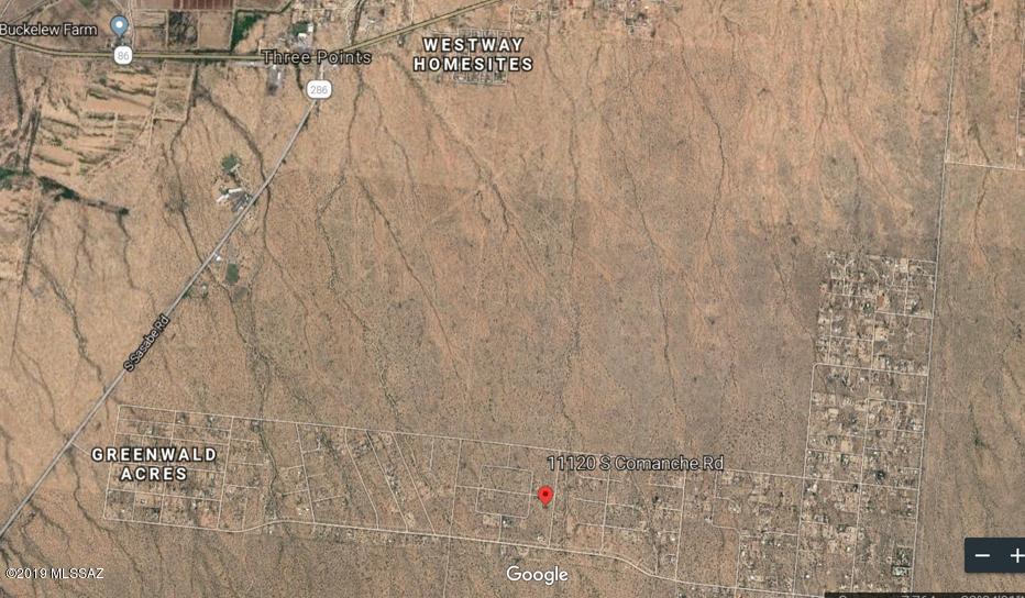 11120 S Comanche Road Unit: 0