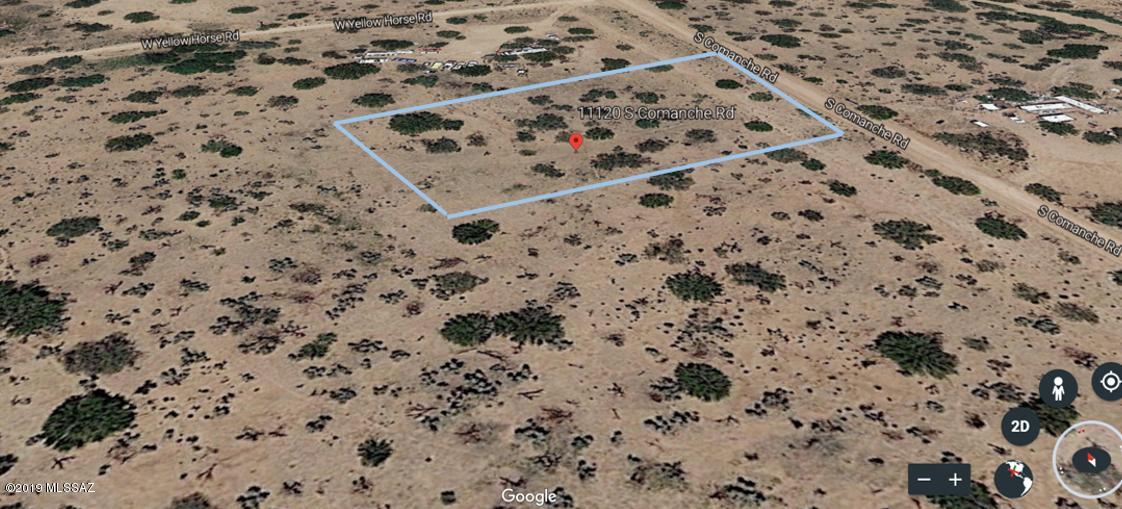 11120 S Comanche Road Unit: 0