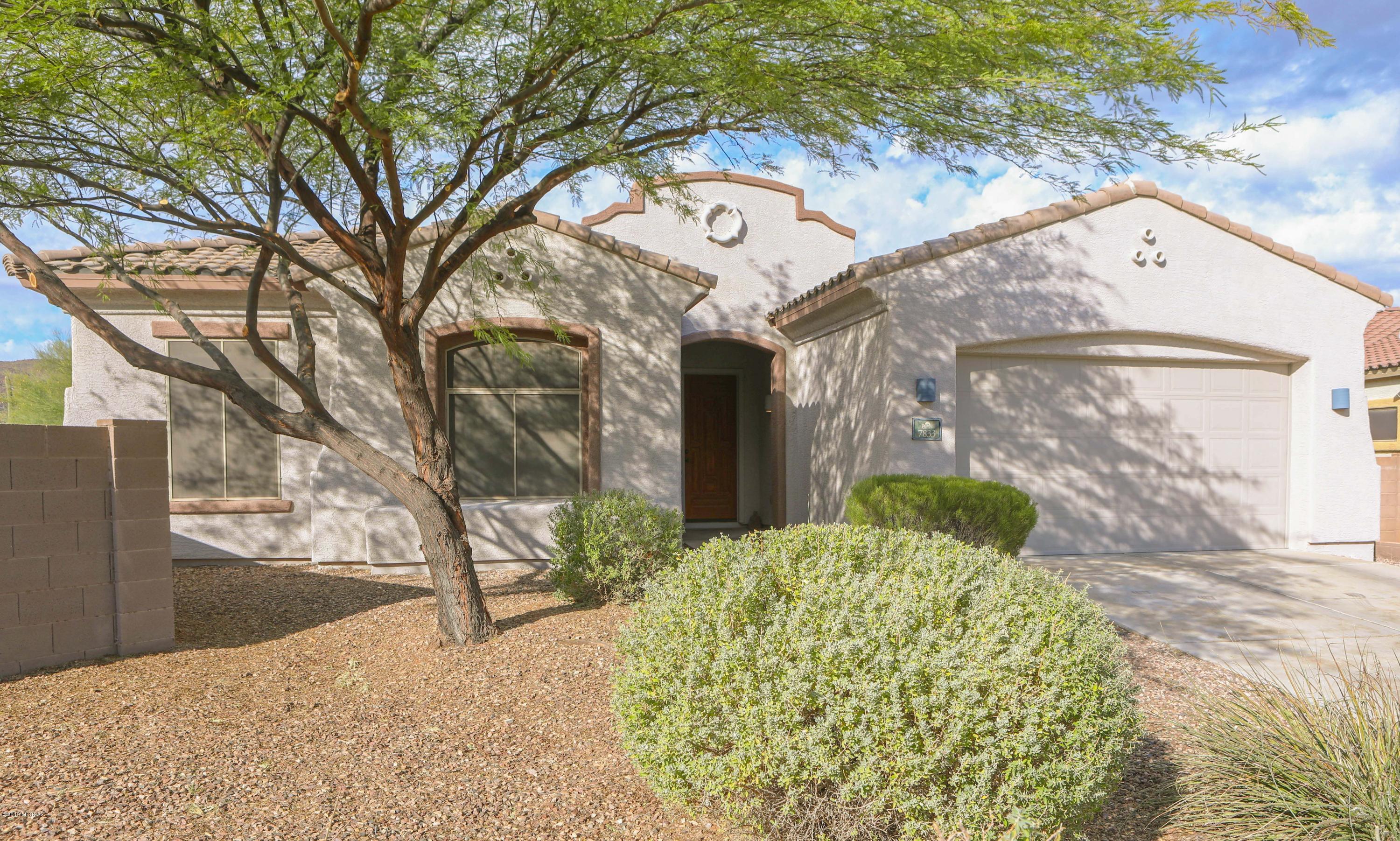 7833 N Coltrane Lane