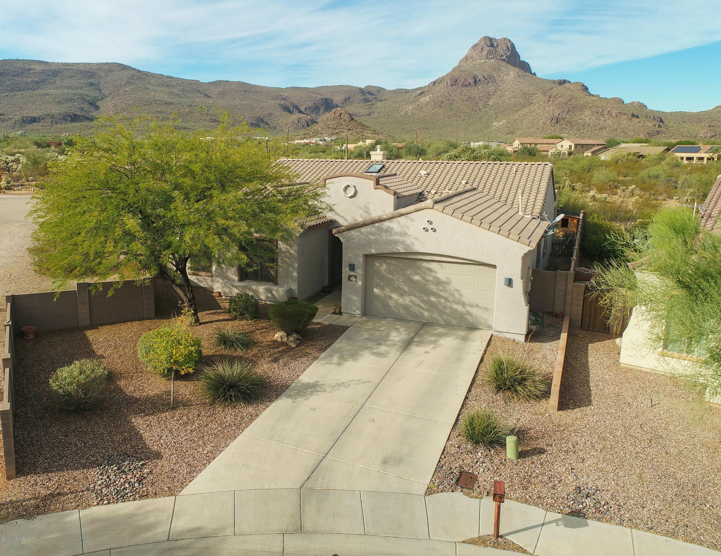 7833 N Coltrane Lane