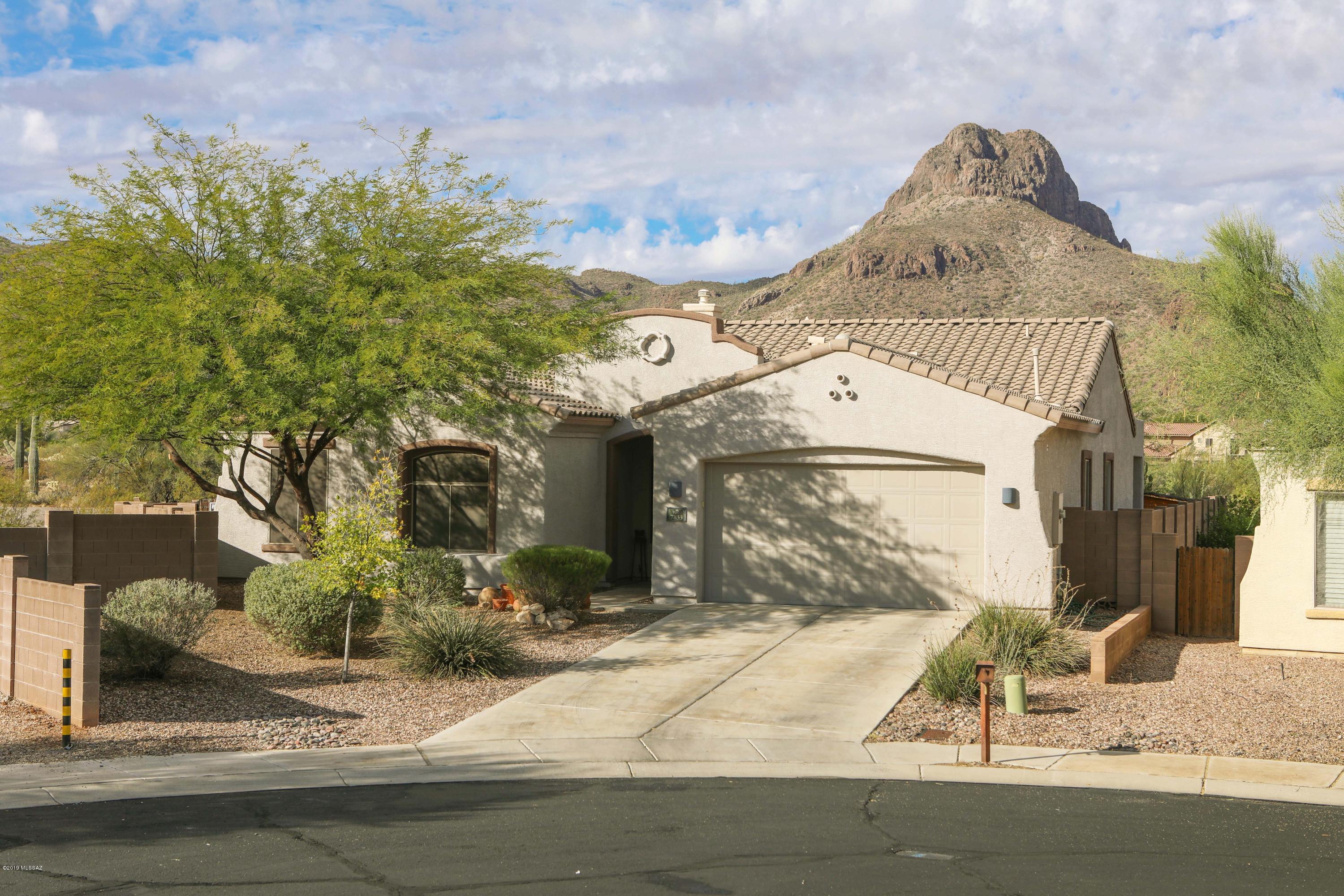 7833 N Coltrane Lane