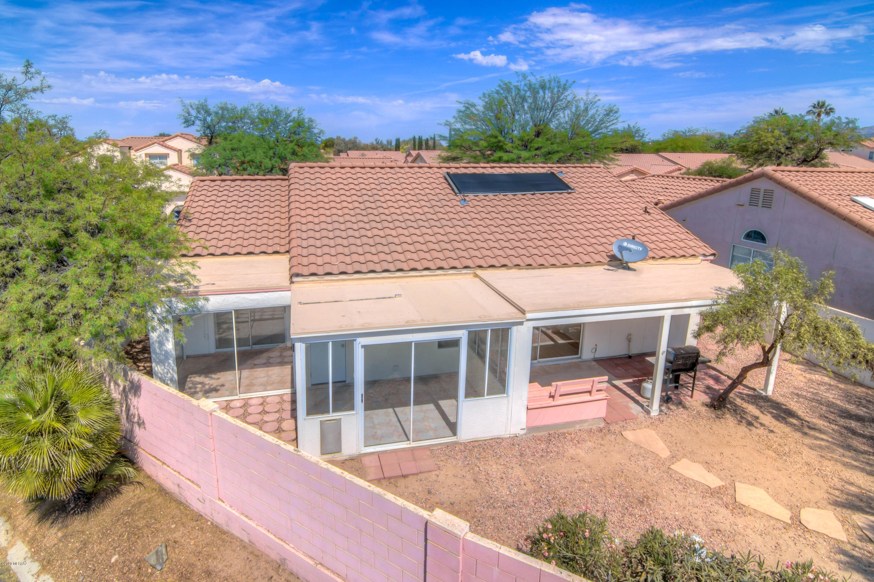 9820 N Western Sky Place