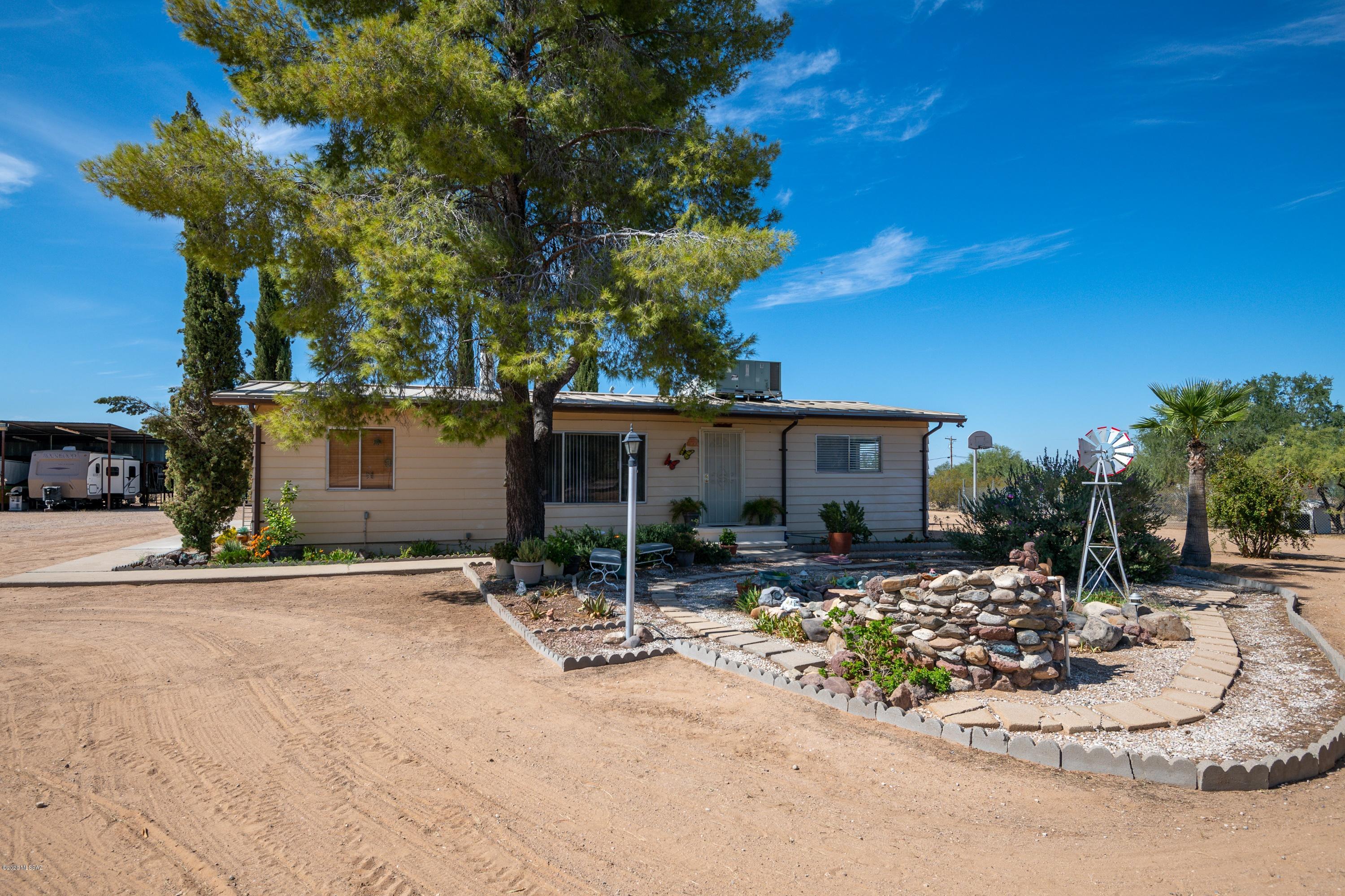 7775 N Sandario Road