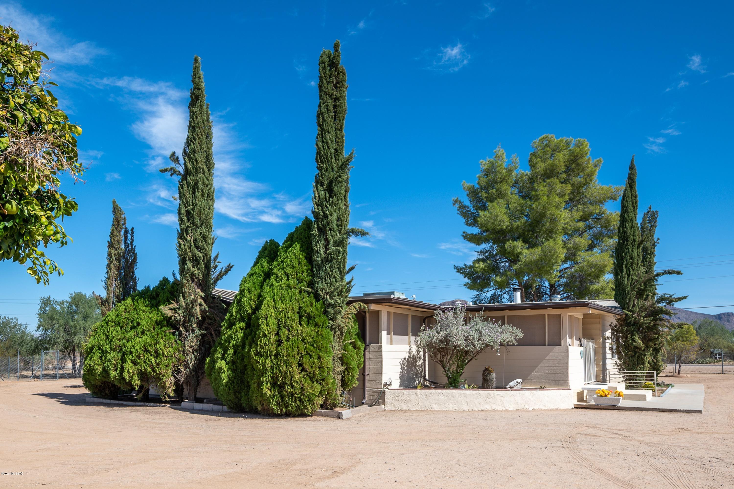 7775 N Sandario Road