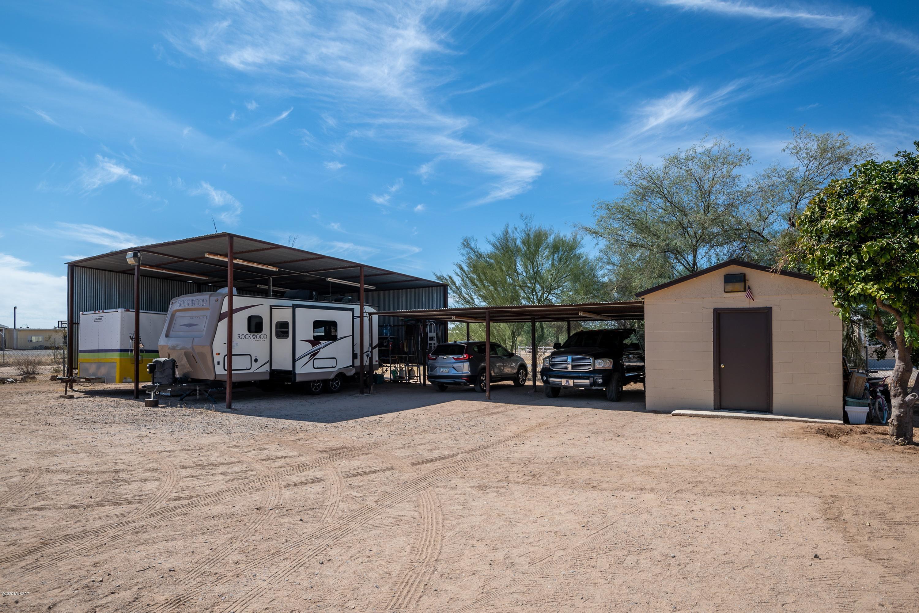 7775 N Sandario Road