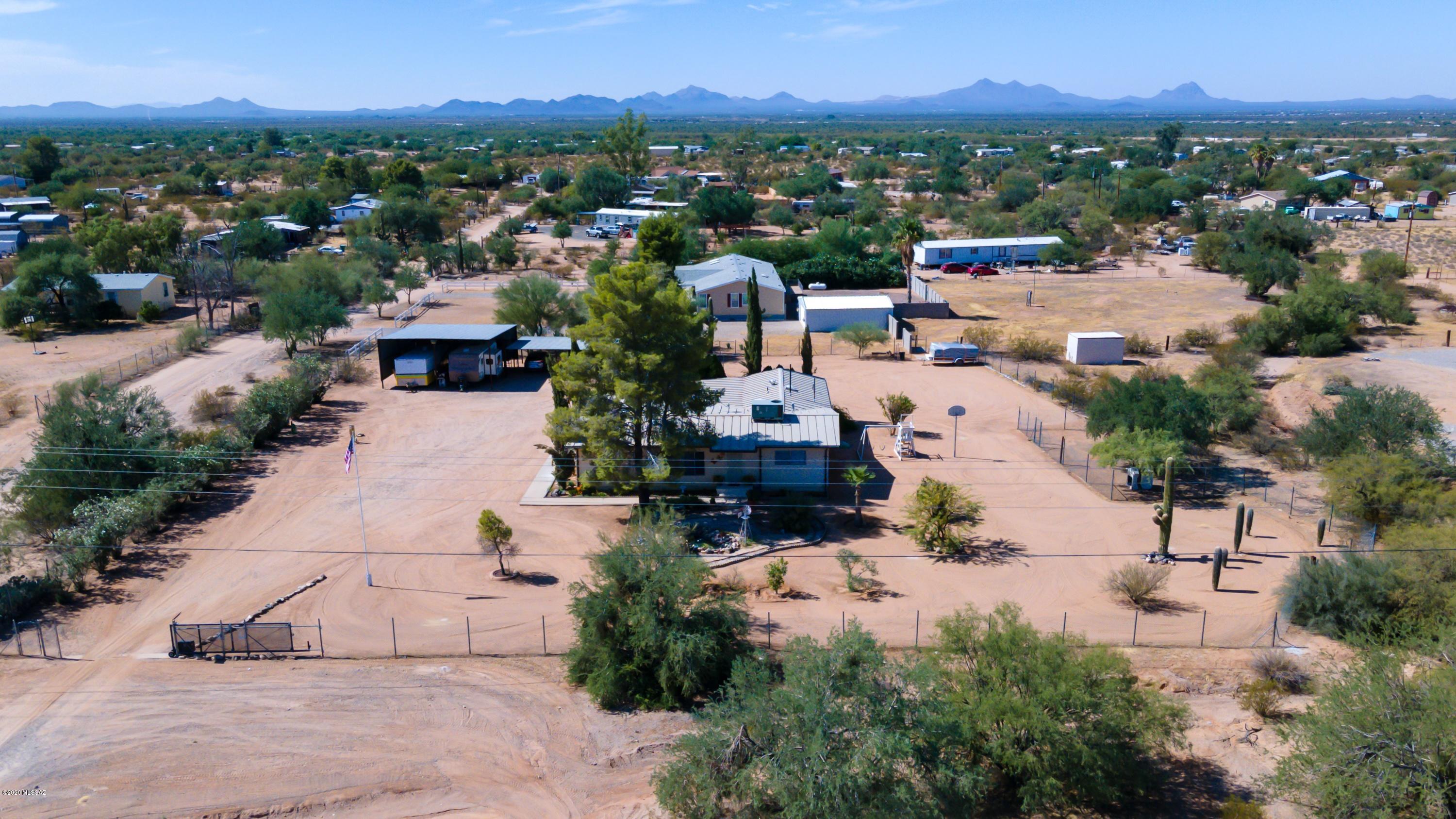 7775 N Sandario Road