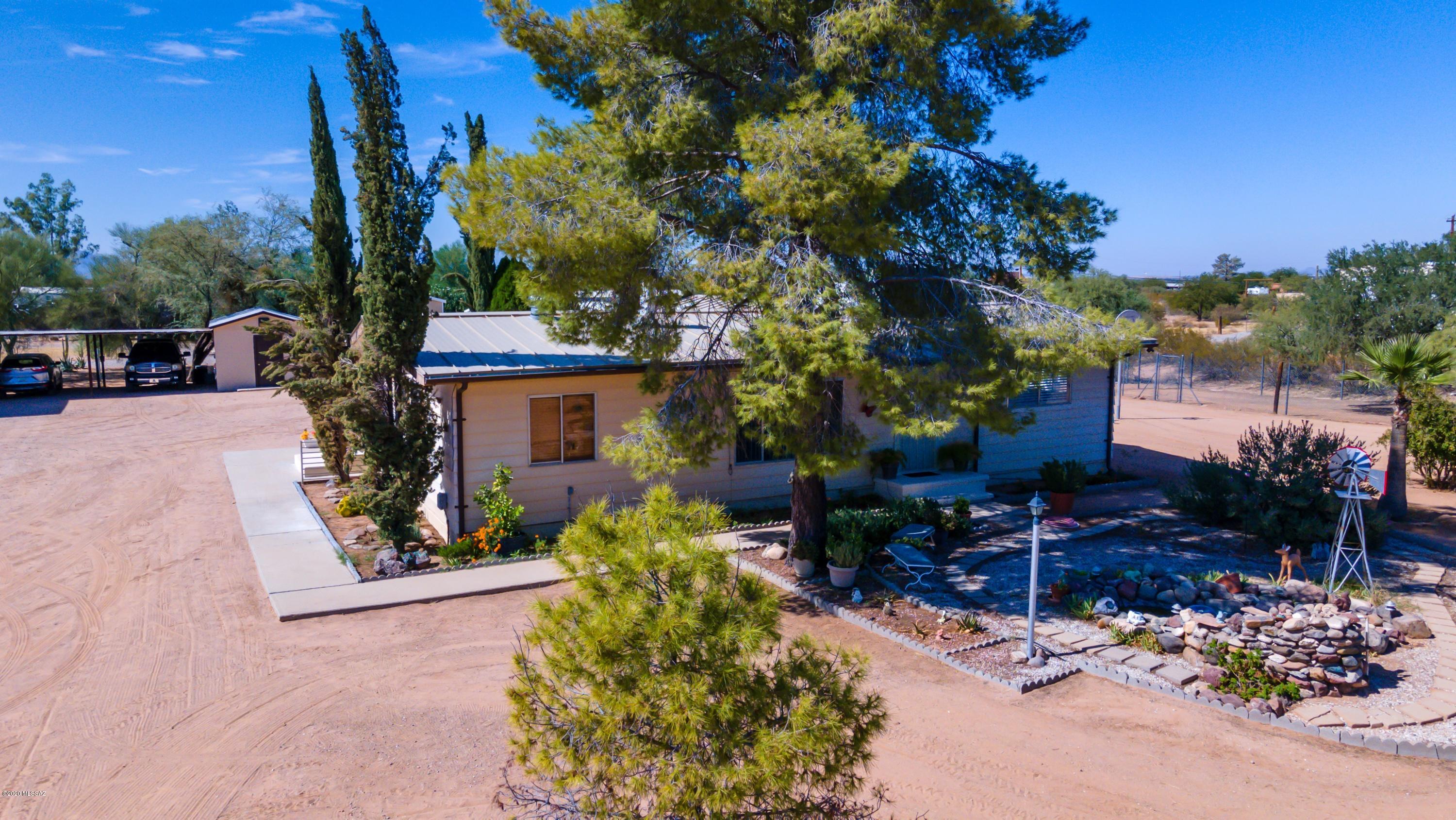 7775 N Sandario Road