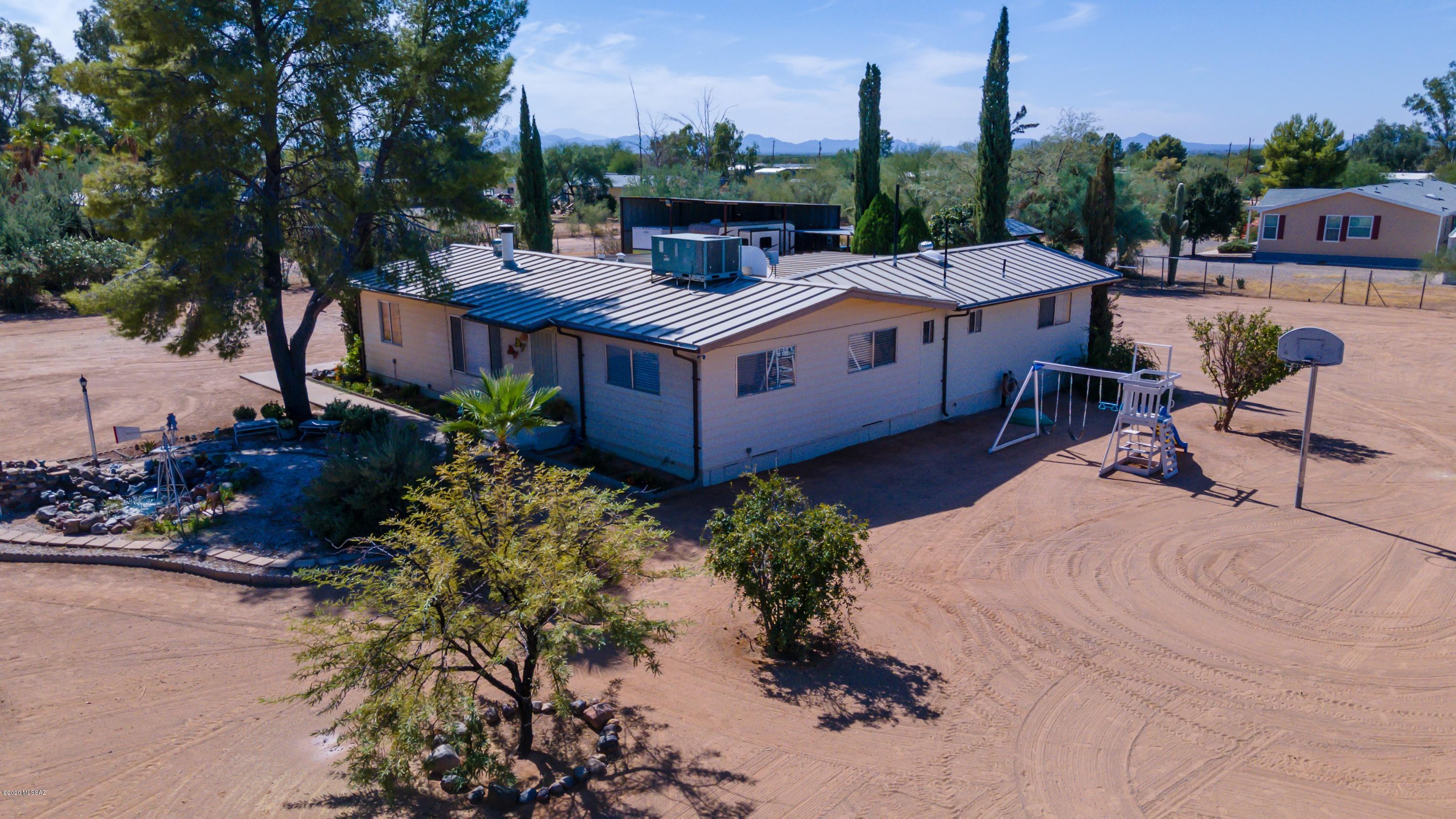 7775 N Sandario Road