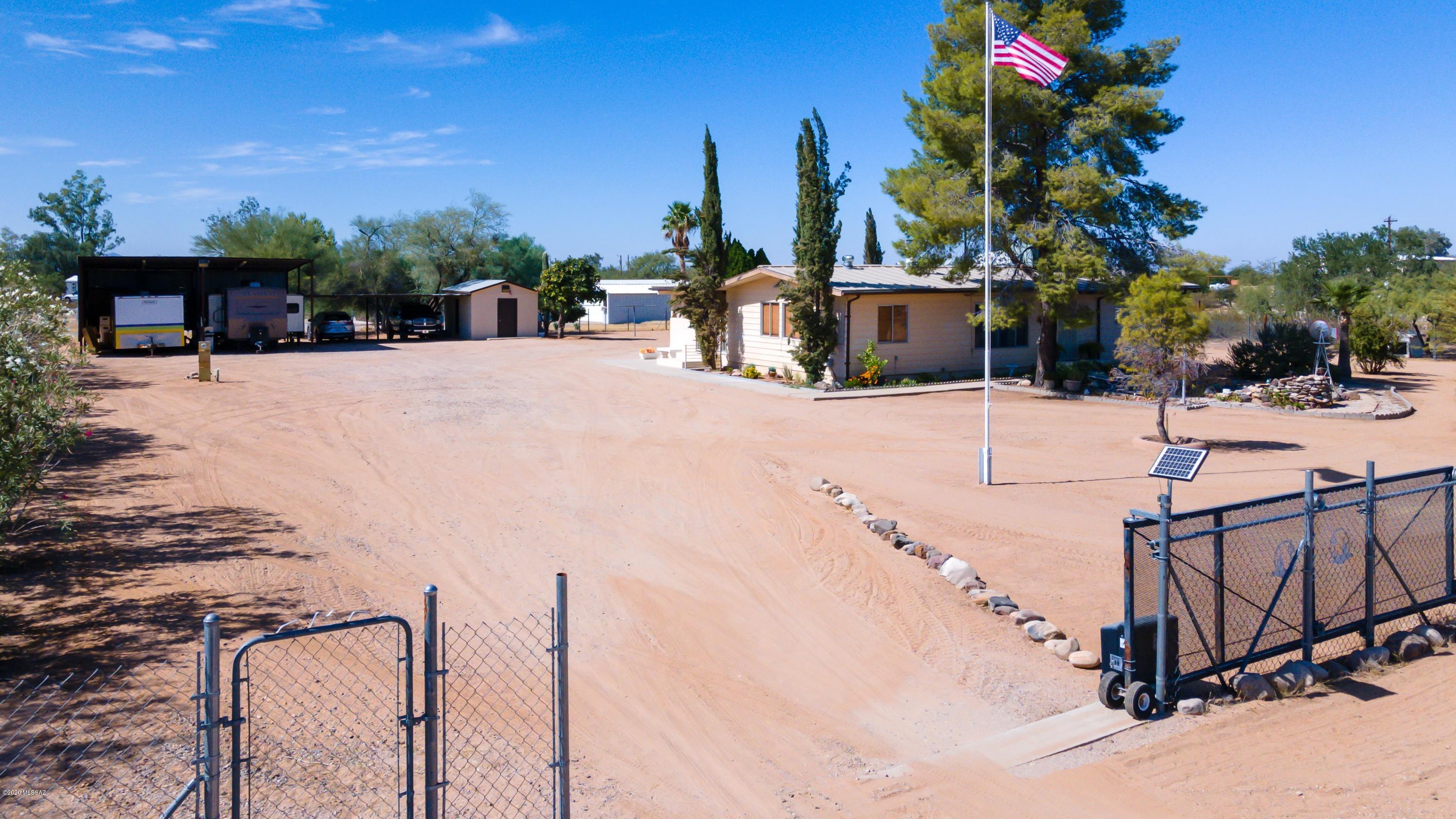 7775 N Sandario Road