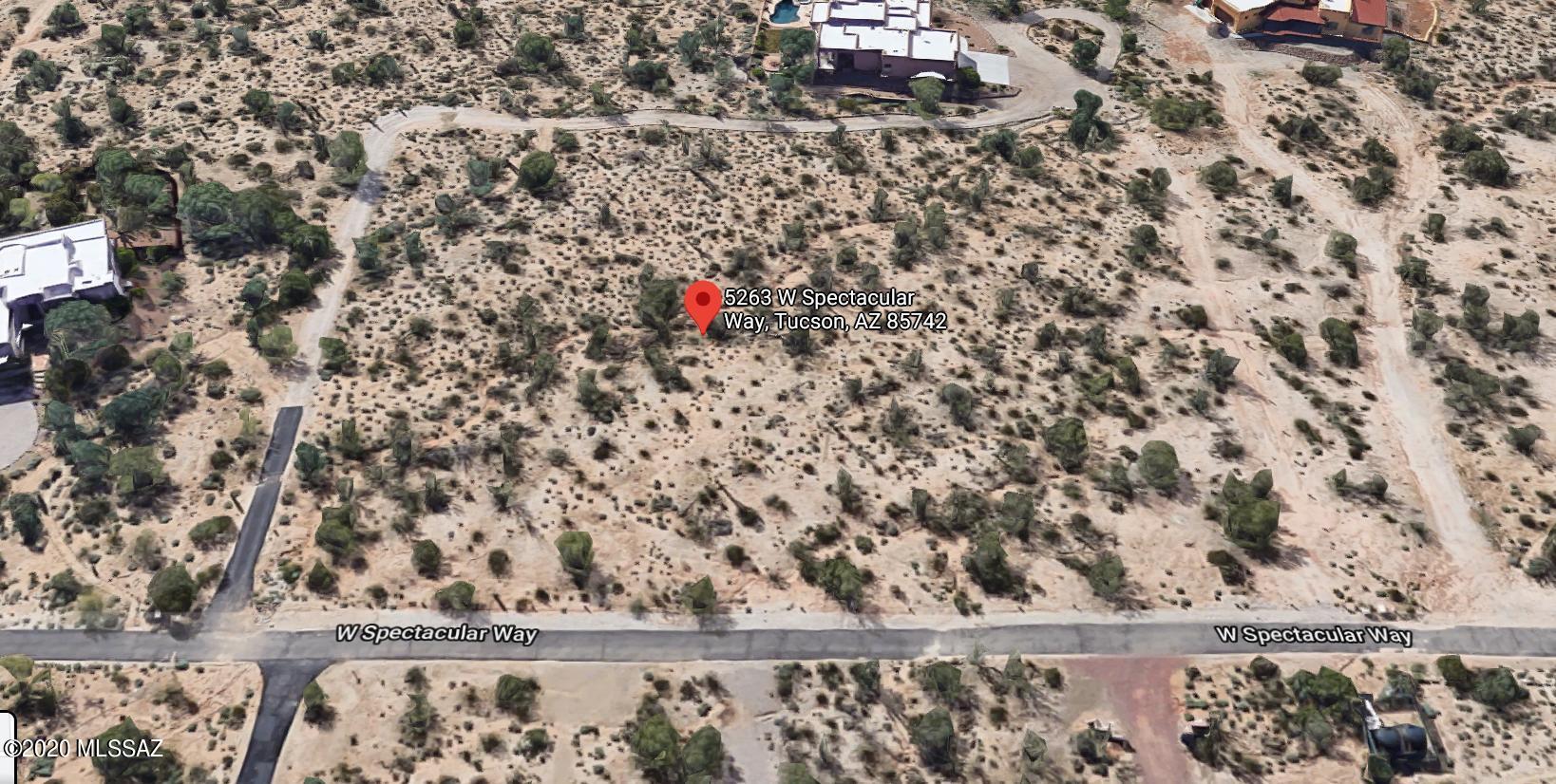 5263 W Spectacular Way