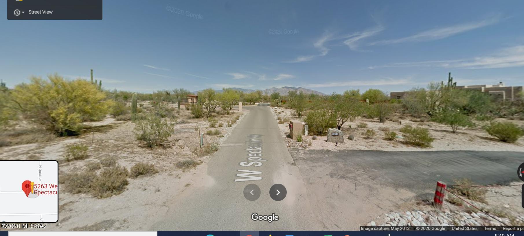 5263 W Spectacular Way