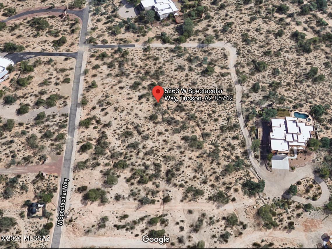 5263 W Spectacular Way