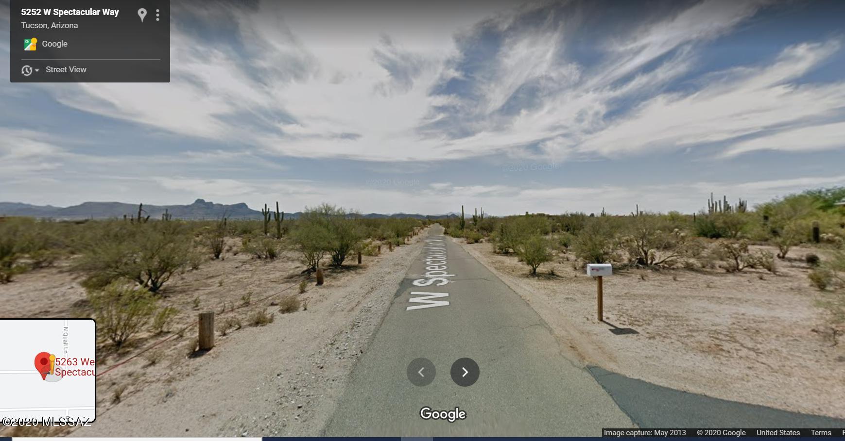 5263 W Spectacular Way