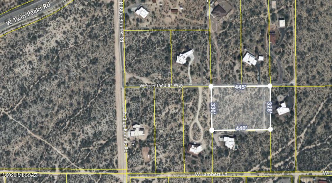 5263 W Spectacular Way