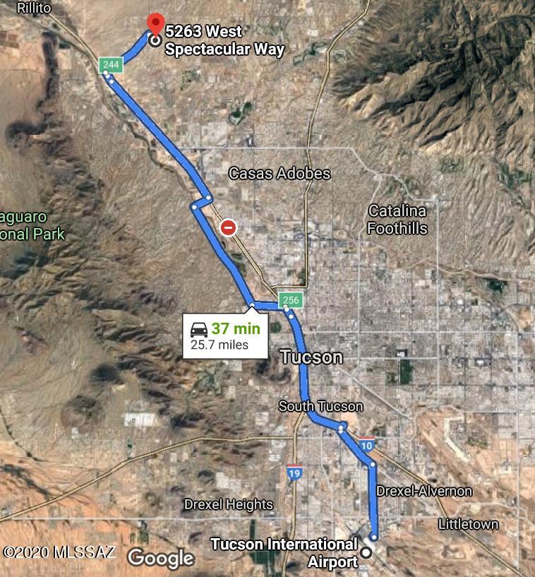 5263 W Spectacular Way