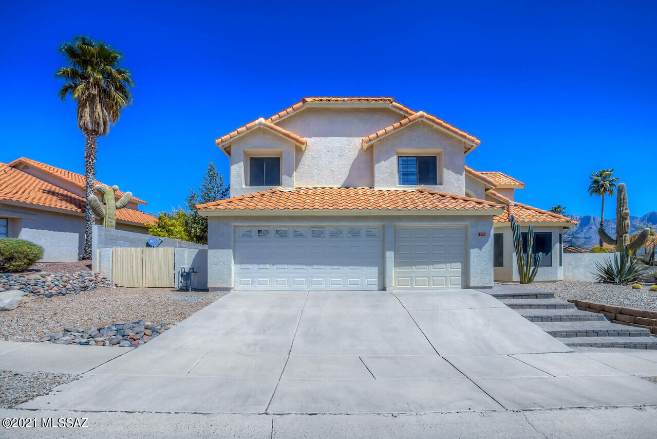 11776 N Dragoon Springs Drive