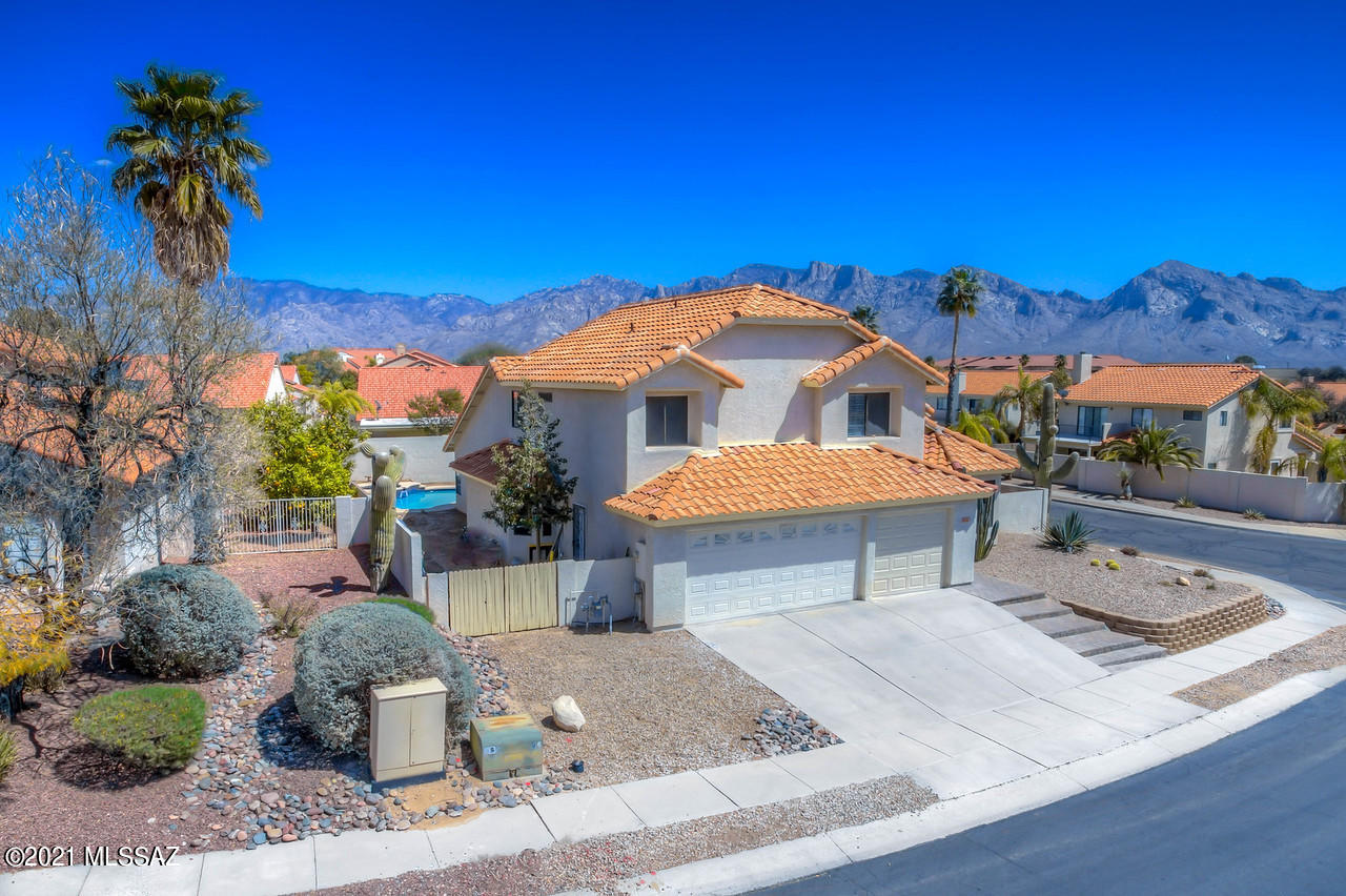 11776 N Dragoon Springs Drive