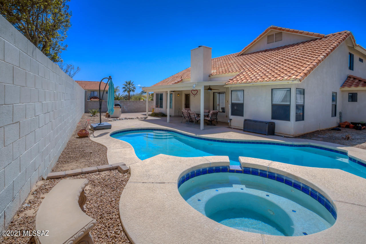 11776 N Dragoon Springs Drive