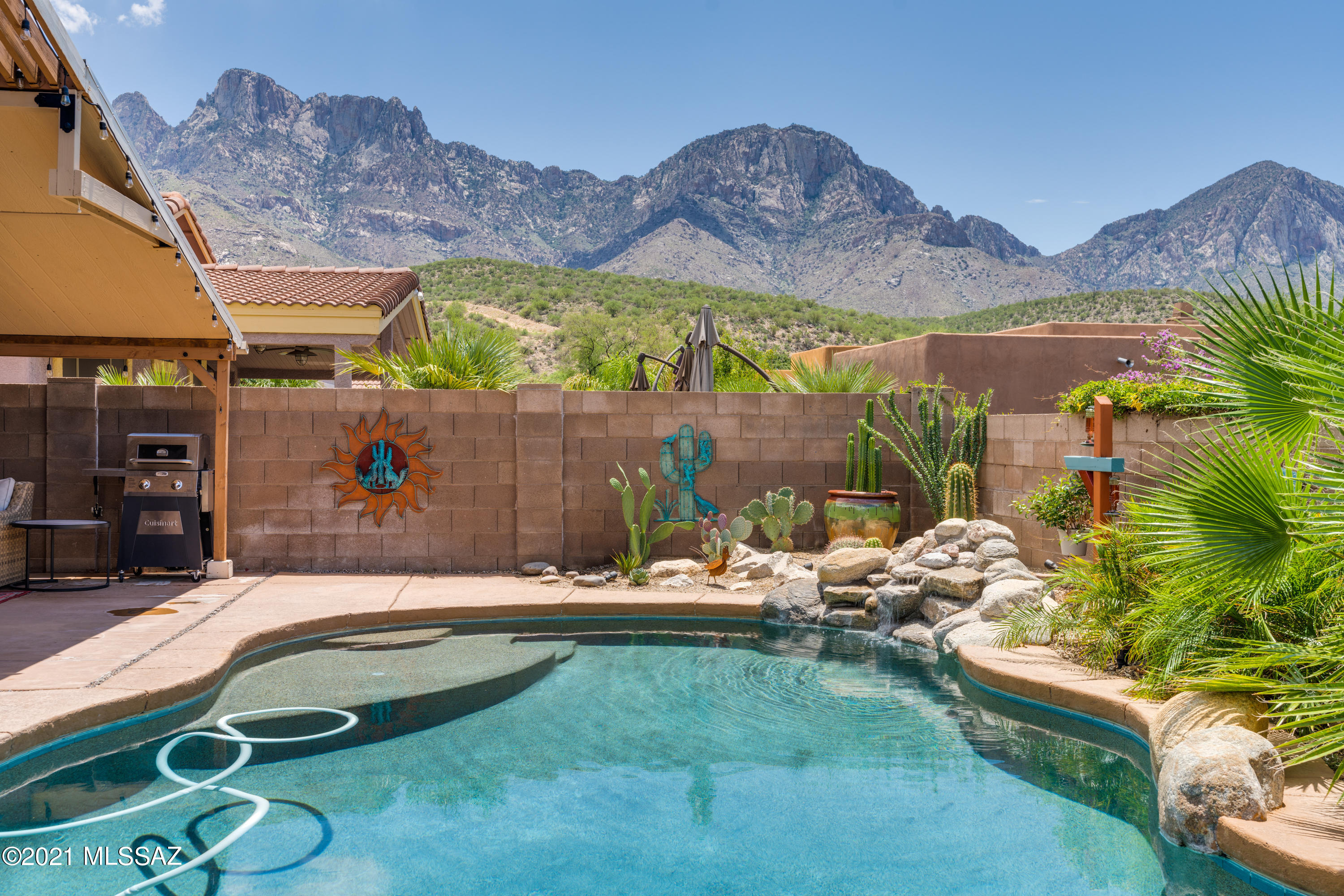 11347 N Gray Boulder Court