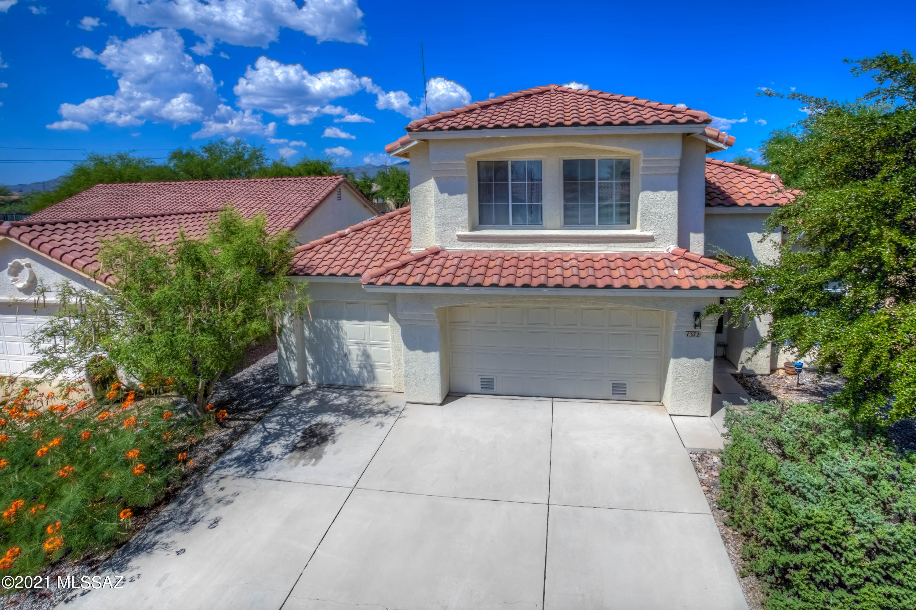 1372 W Valley Ridge Place