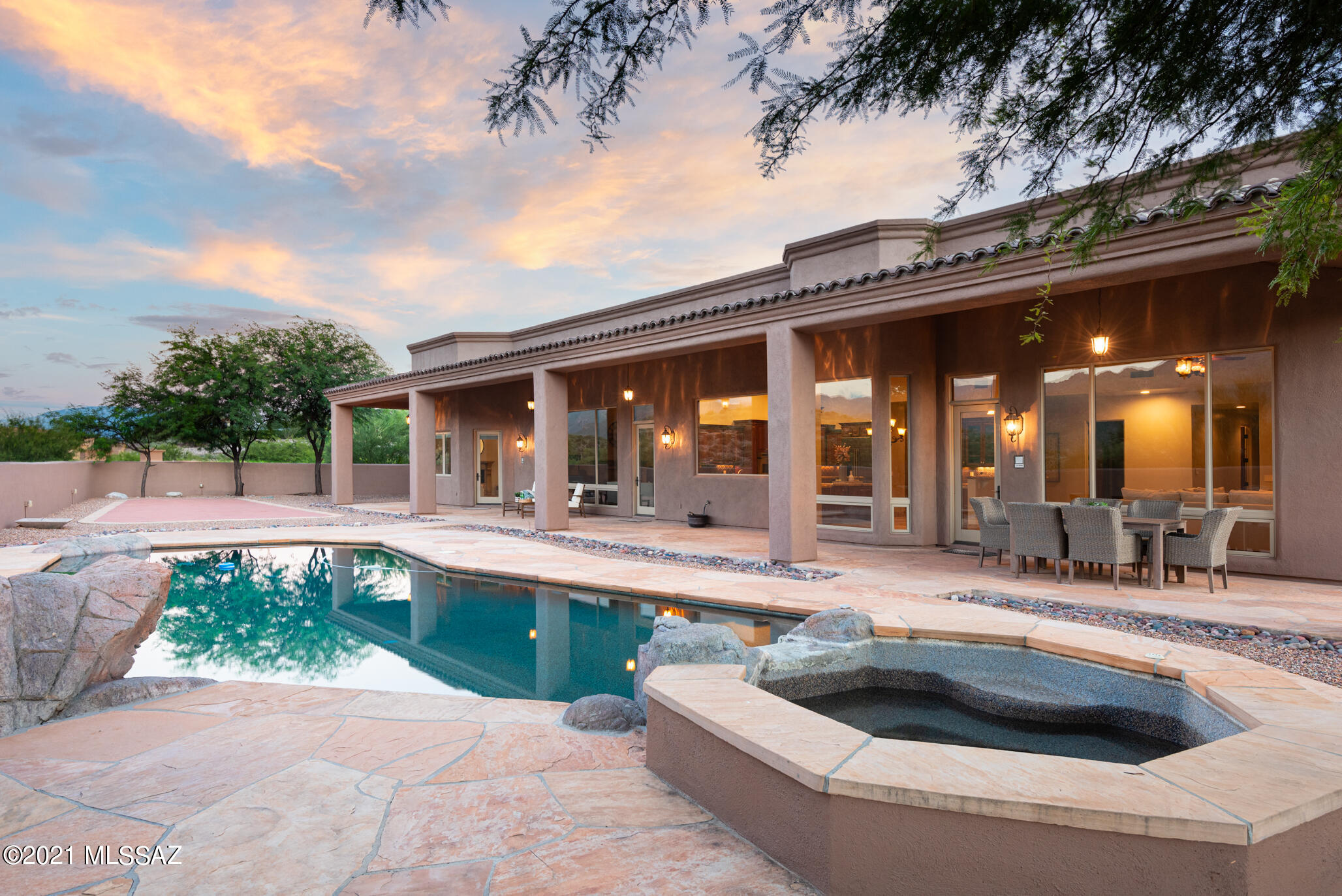 6954 E Gate Ridge Place