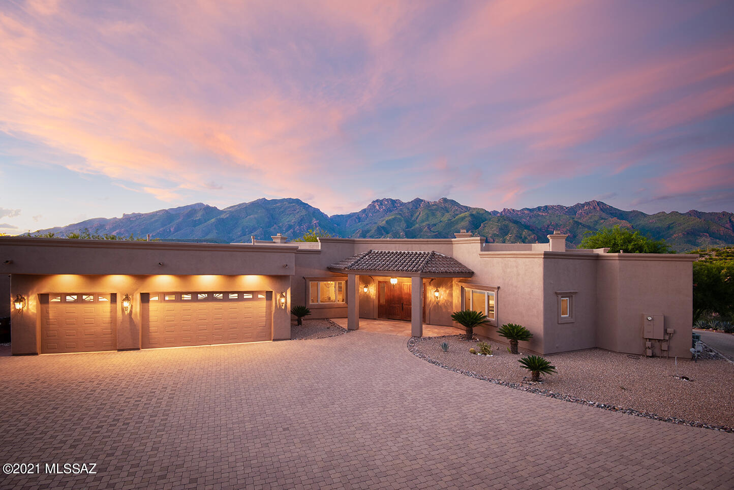 6954 E Gate Ridge Place