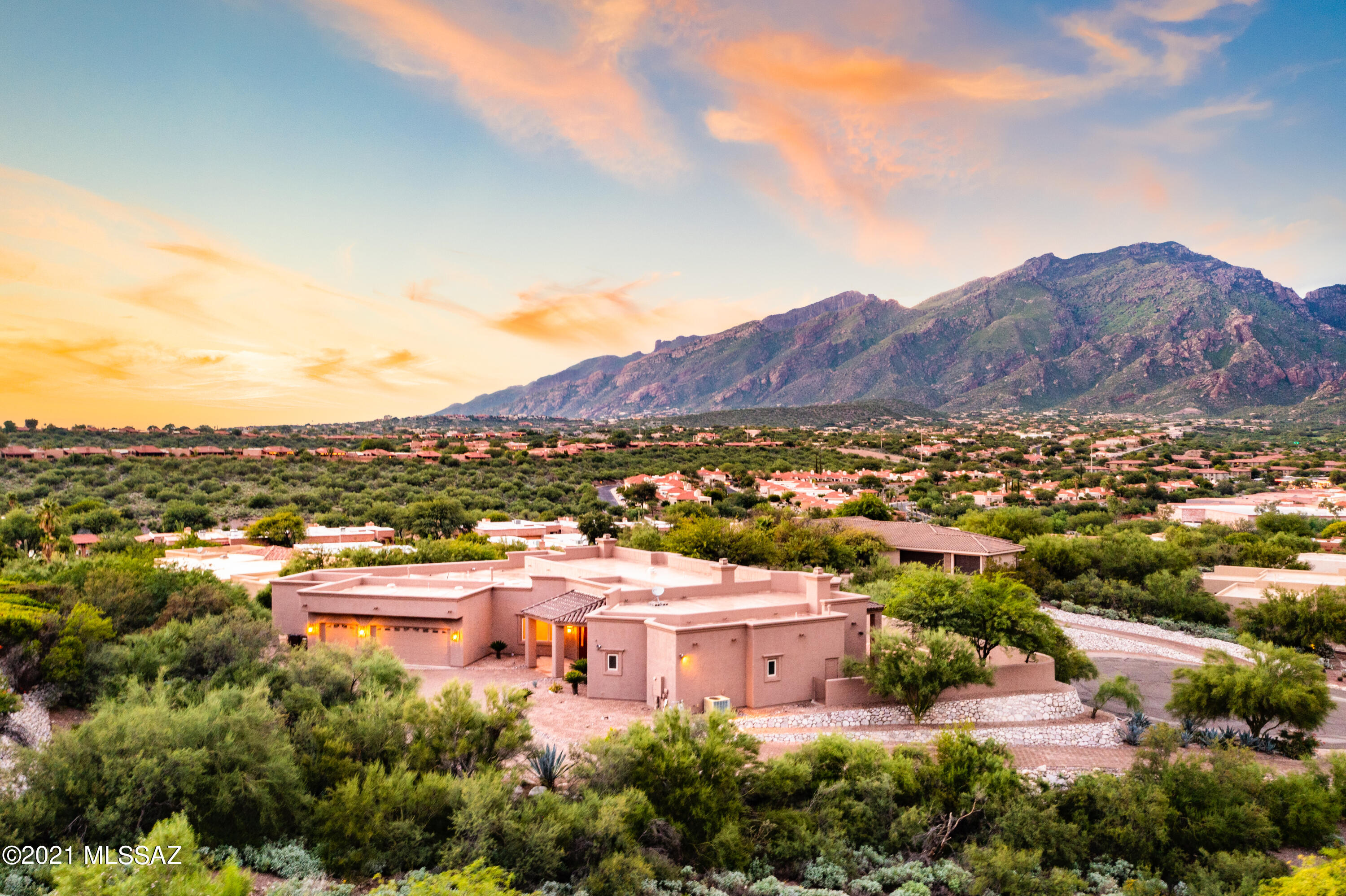 6954 E Gate Ridge Place