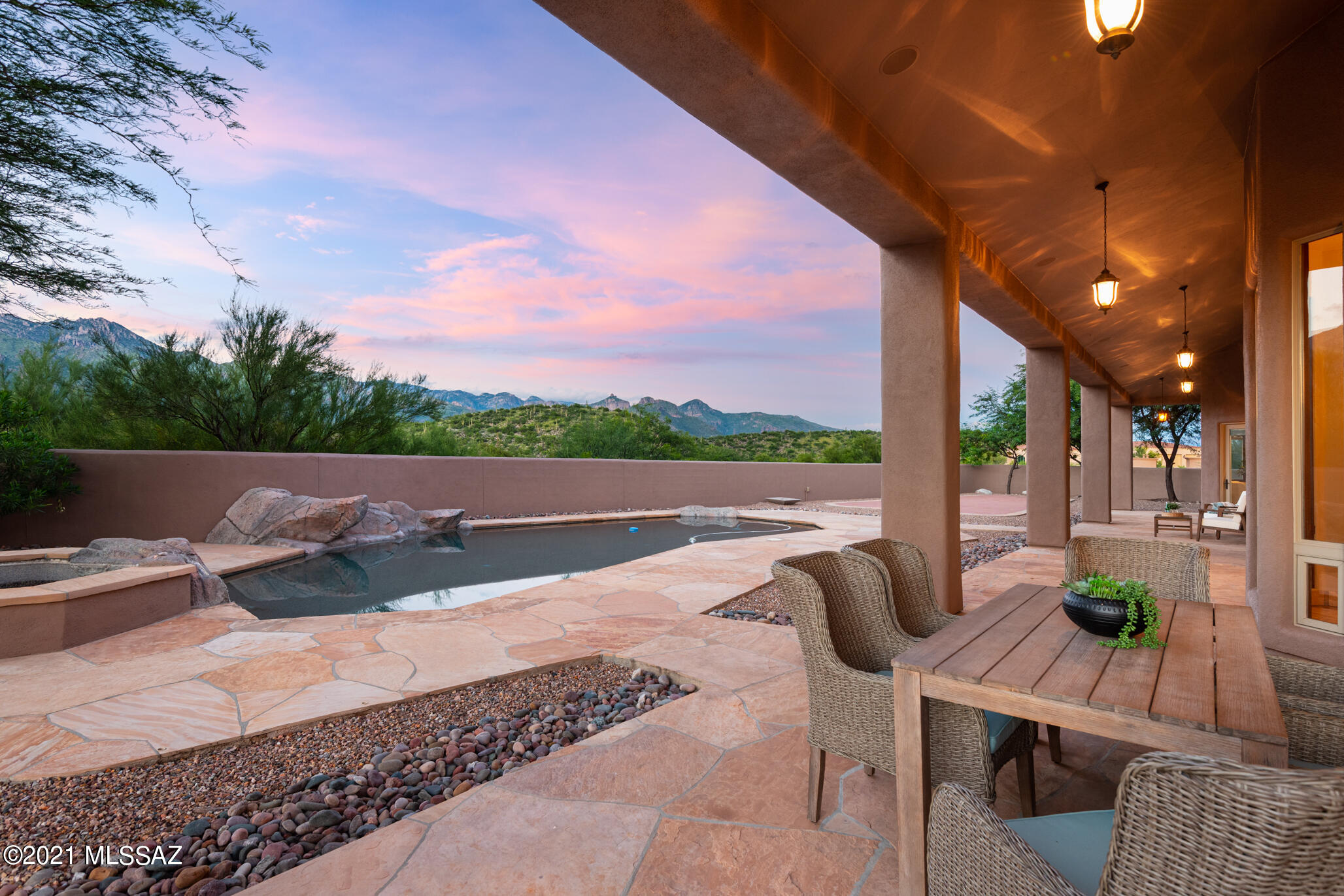 6954 E Gate Ridge Place