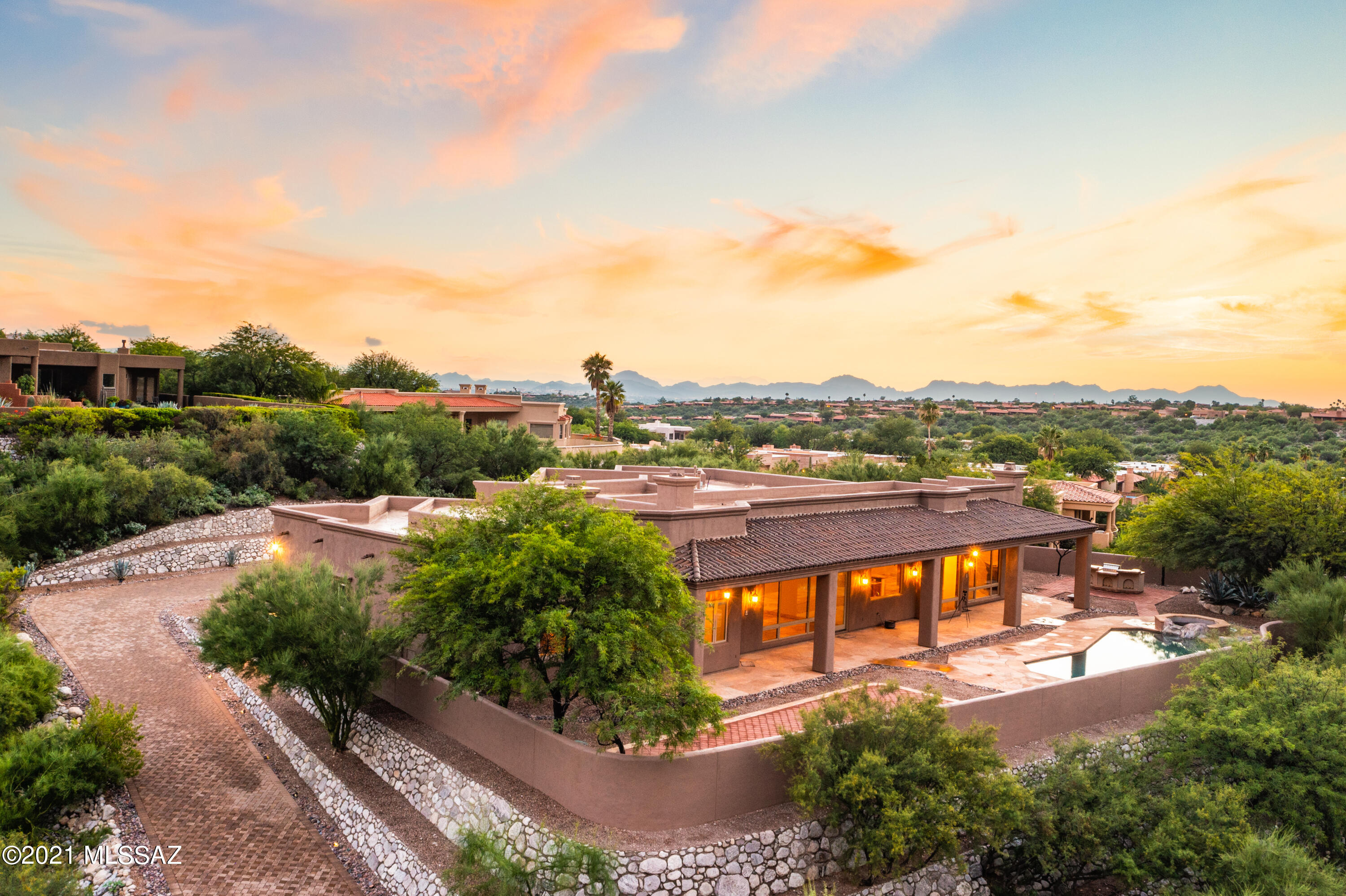 6954 E Gate Ridge Place