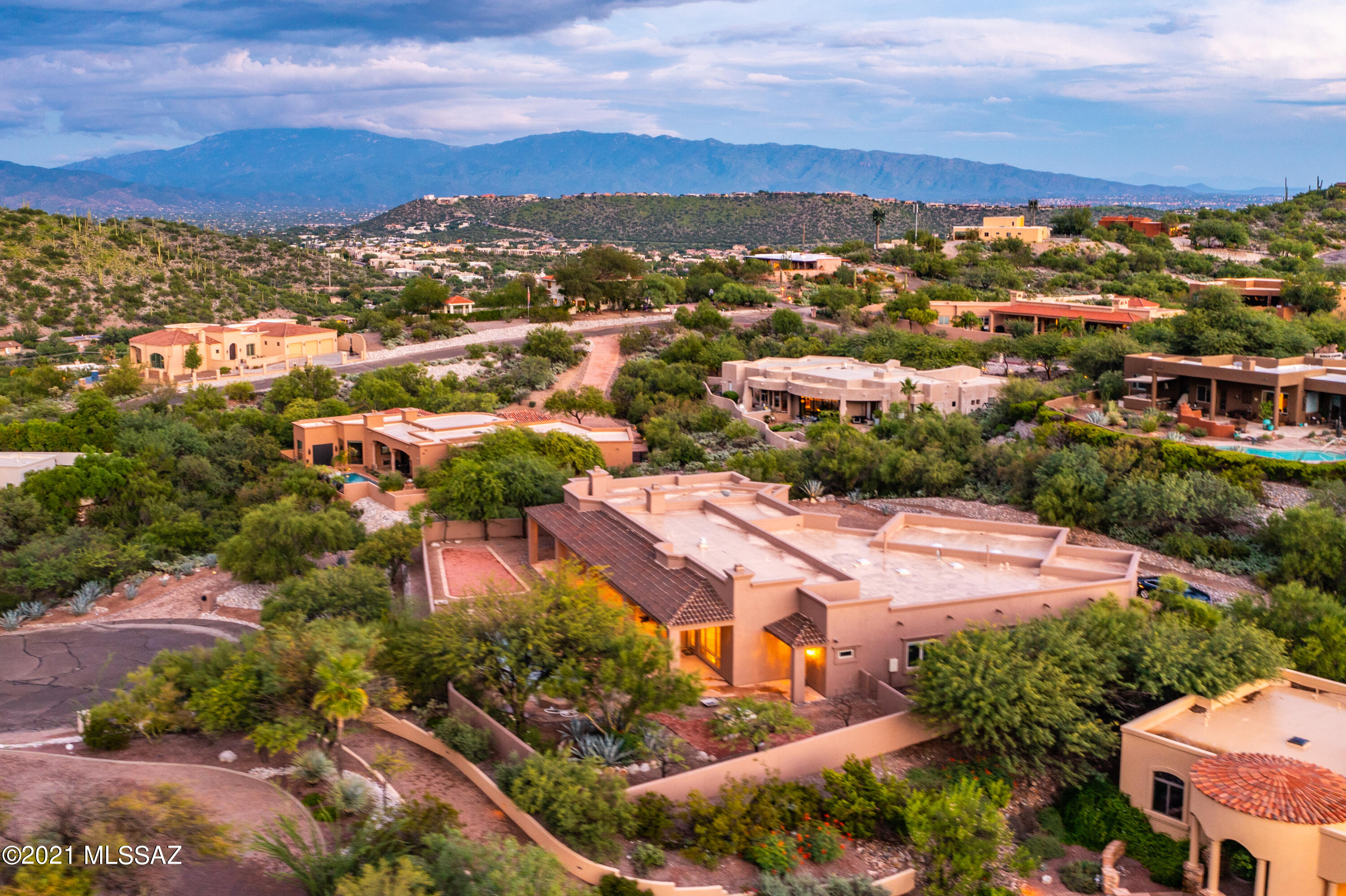 6954 E Gate Ridge Place