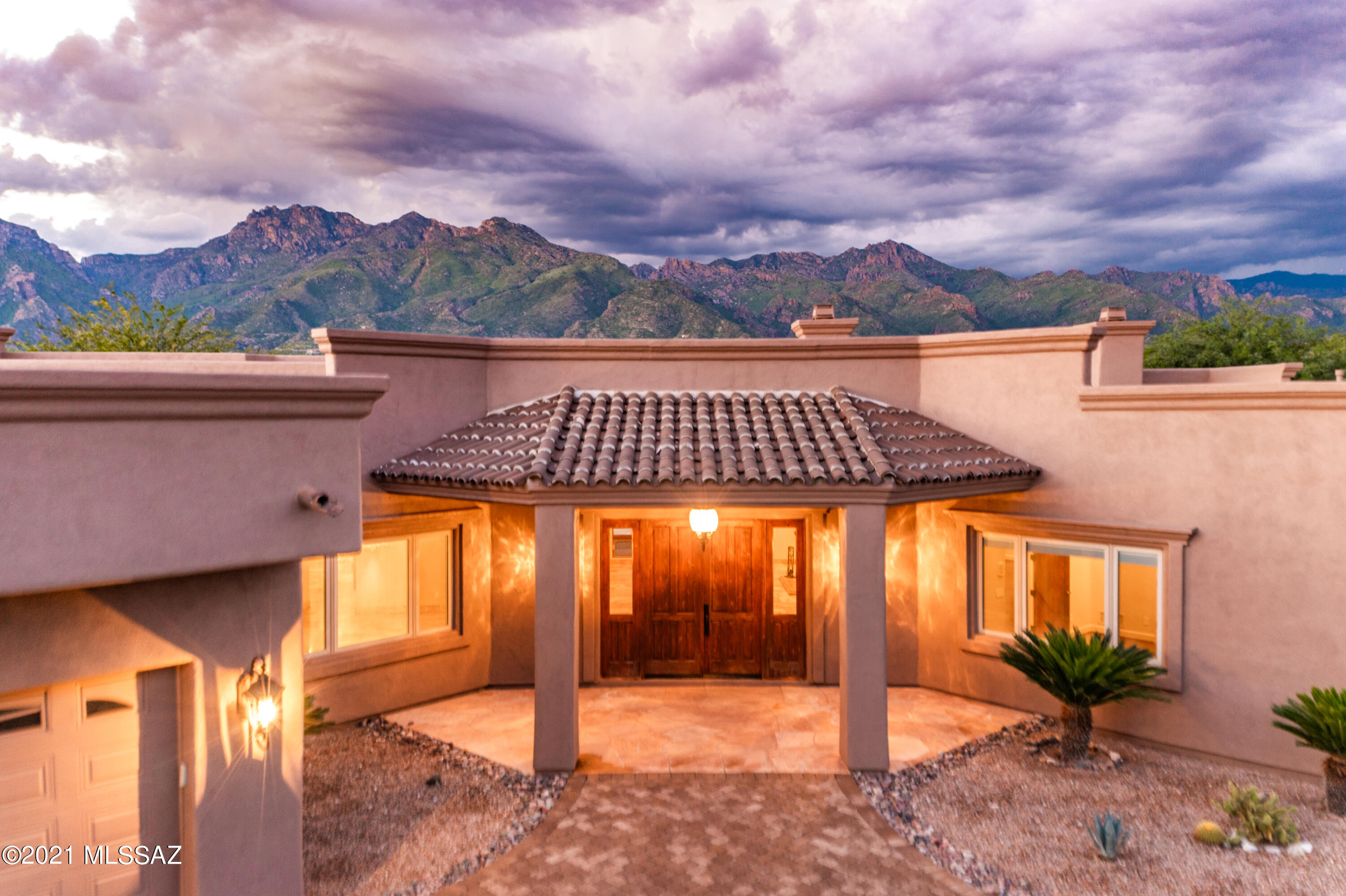 6954 E Gate Ridge Place