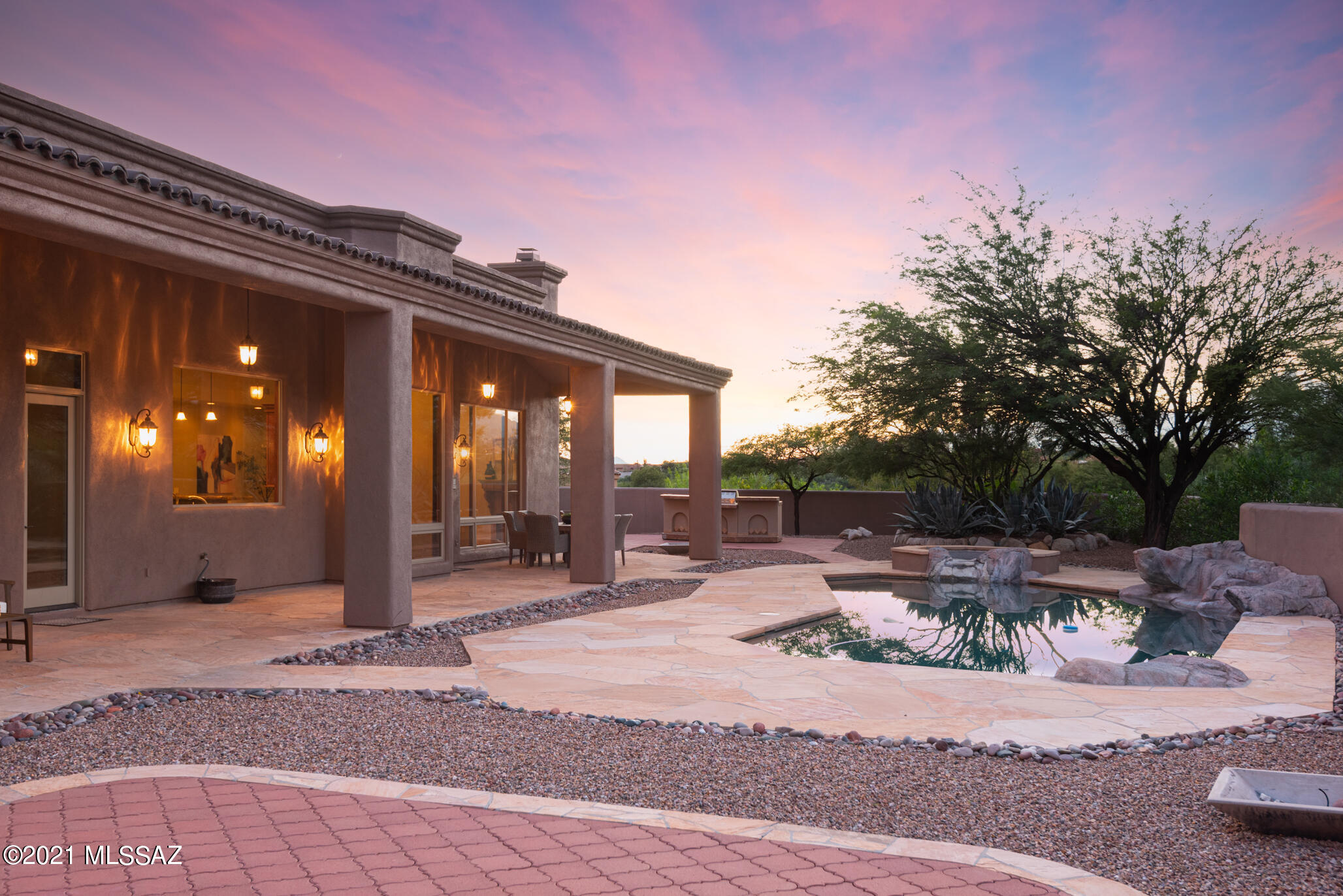 6954 E Gate Ridge Place